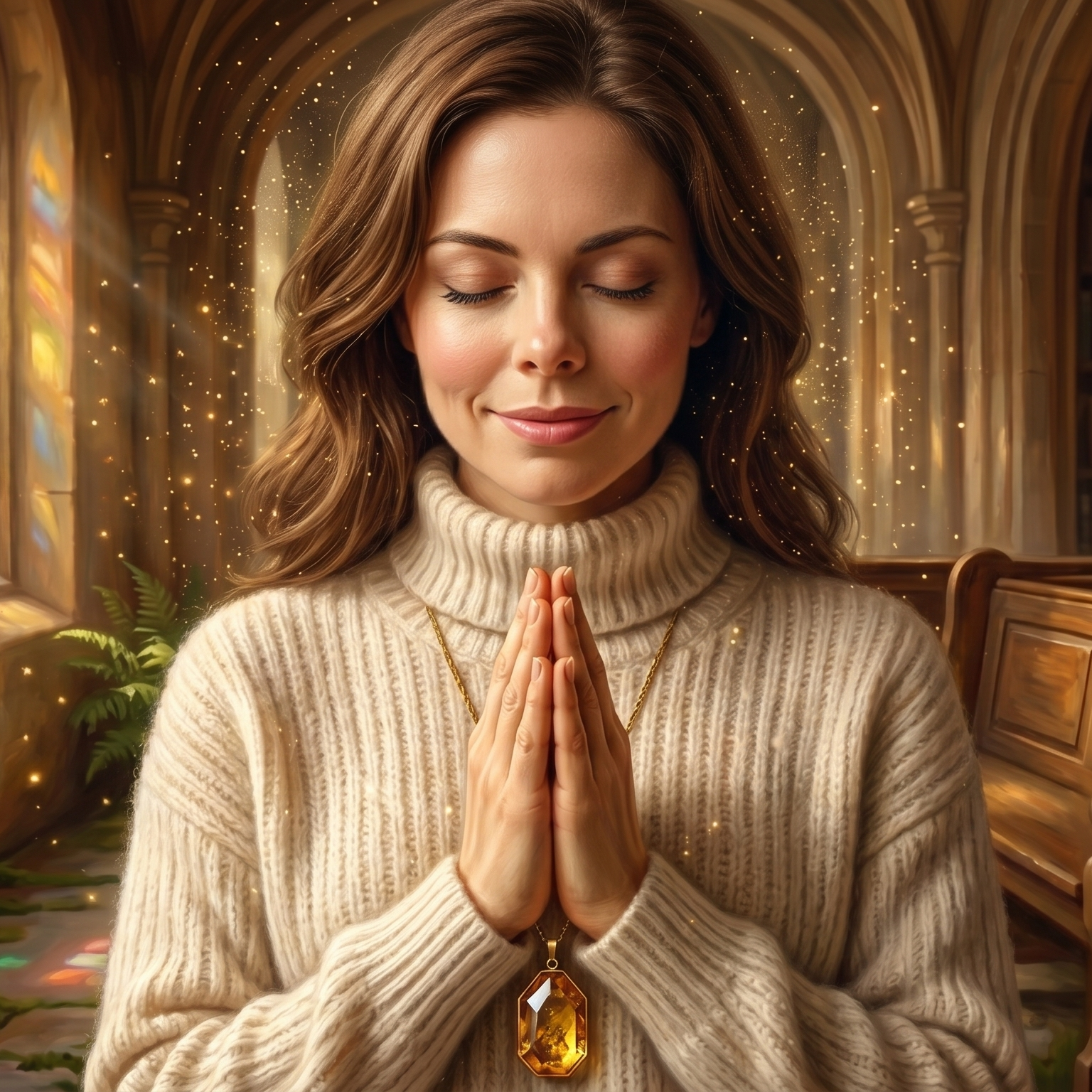 07. The Healing Power of Prayer Series