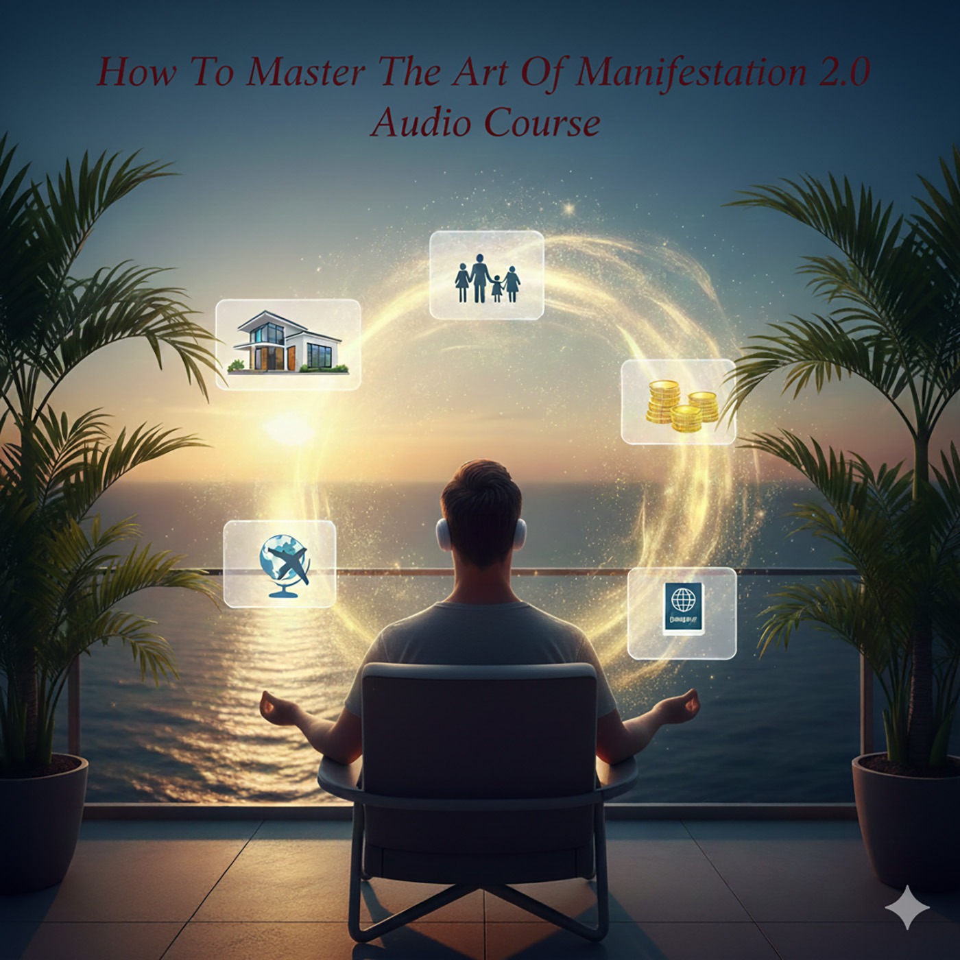 09. How To Master The Art Of Manifestation 2.0 Audio Course