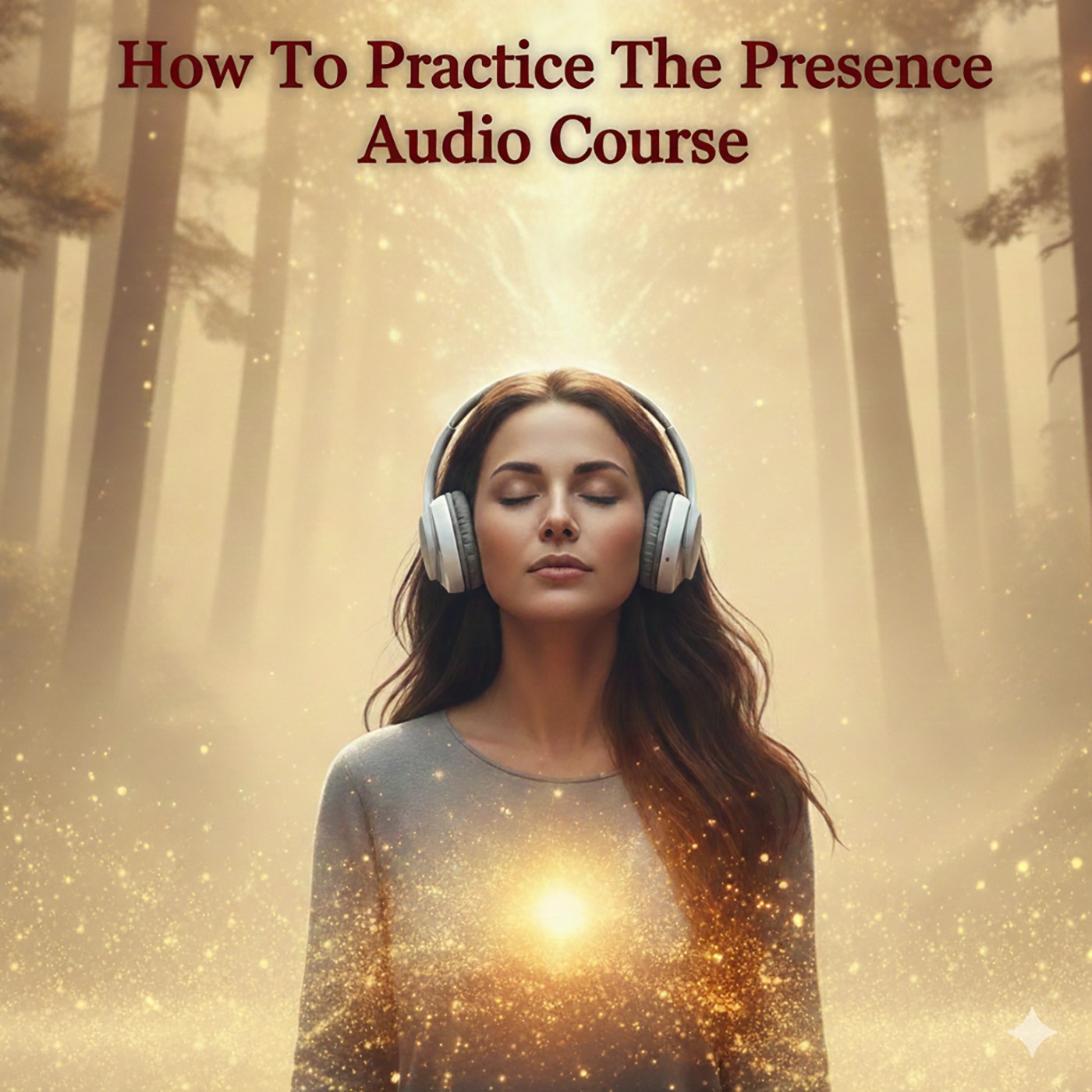 10. How To Practice The Presence Audio Course