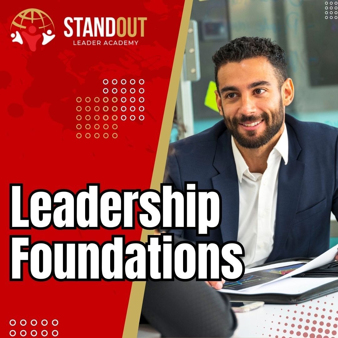 Leadership Foundations Audio Bundle