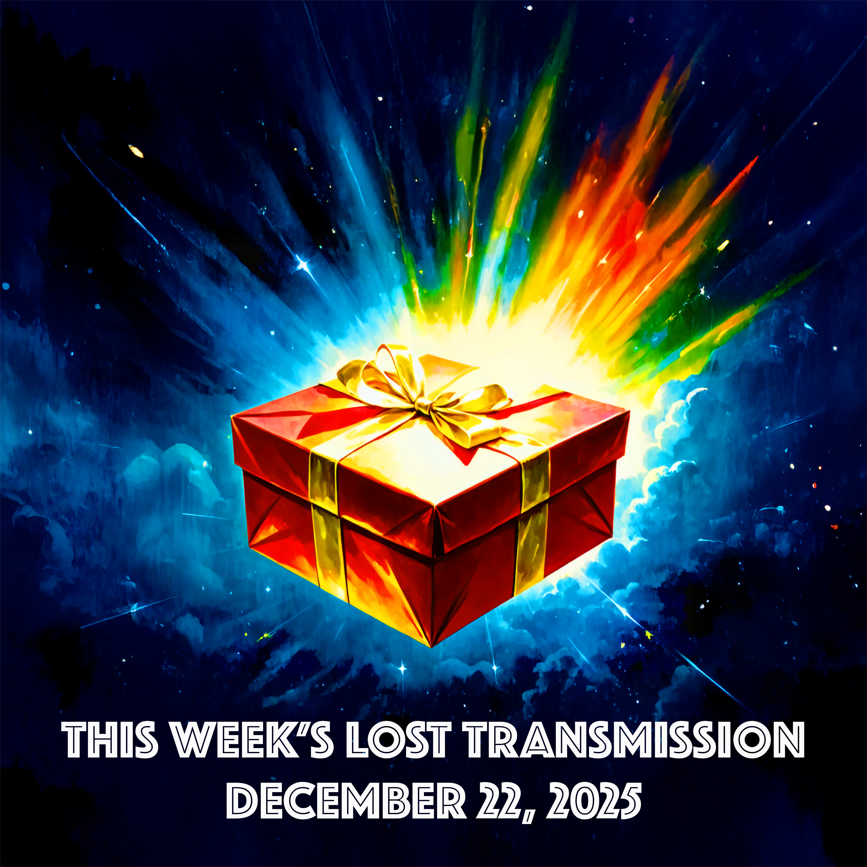 This Week's Lost Transmission 12-22-25