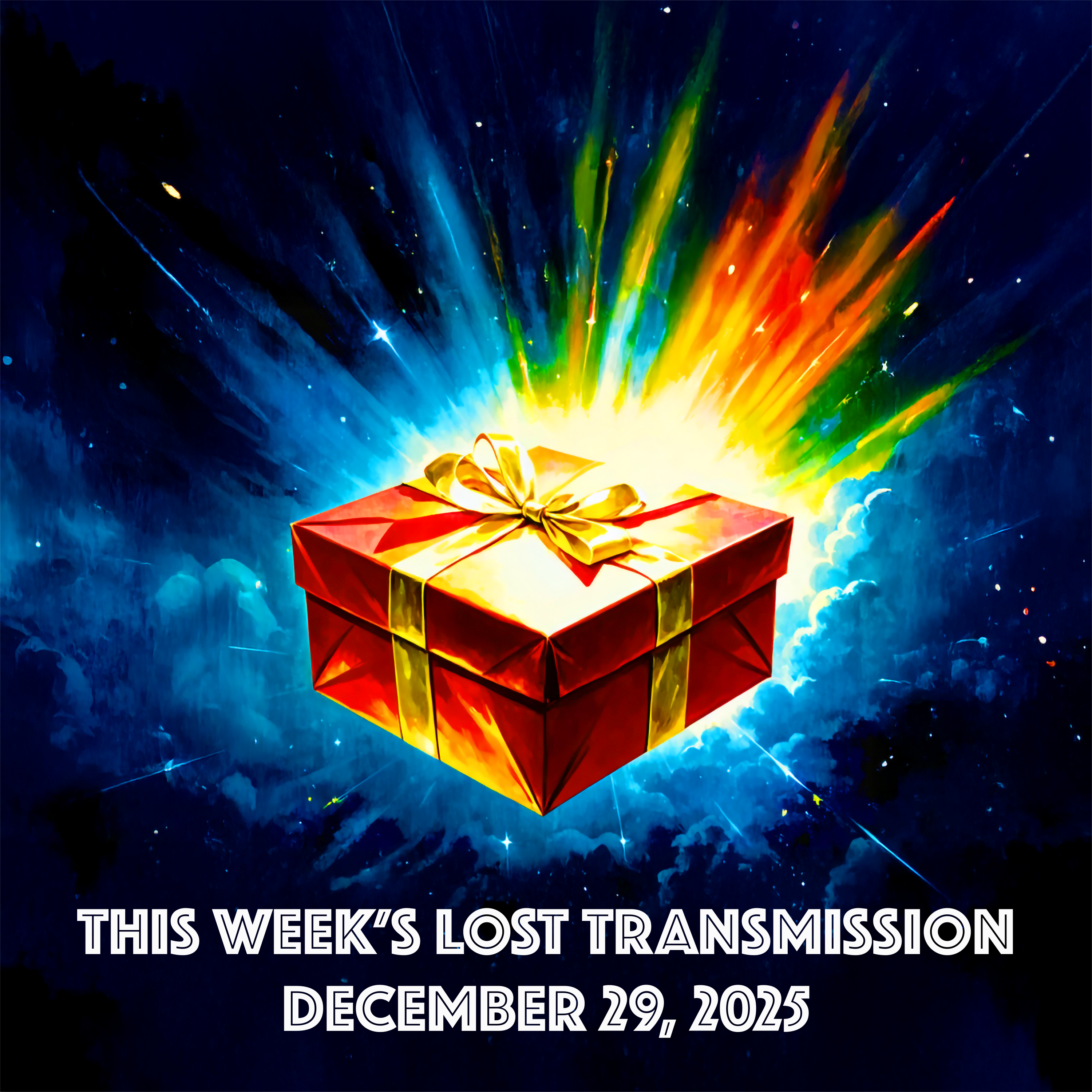 This Week's Lost Transmission 12-29-25