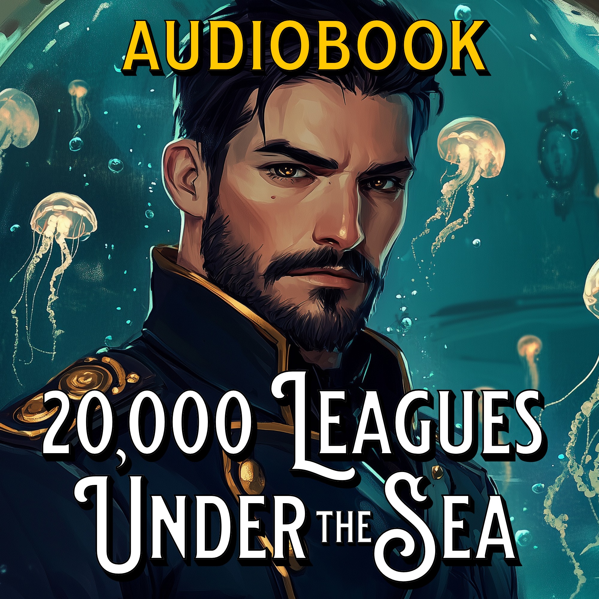 EARLY ACCESS: 20,000 Leagues Under the Sea Full Cast