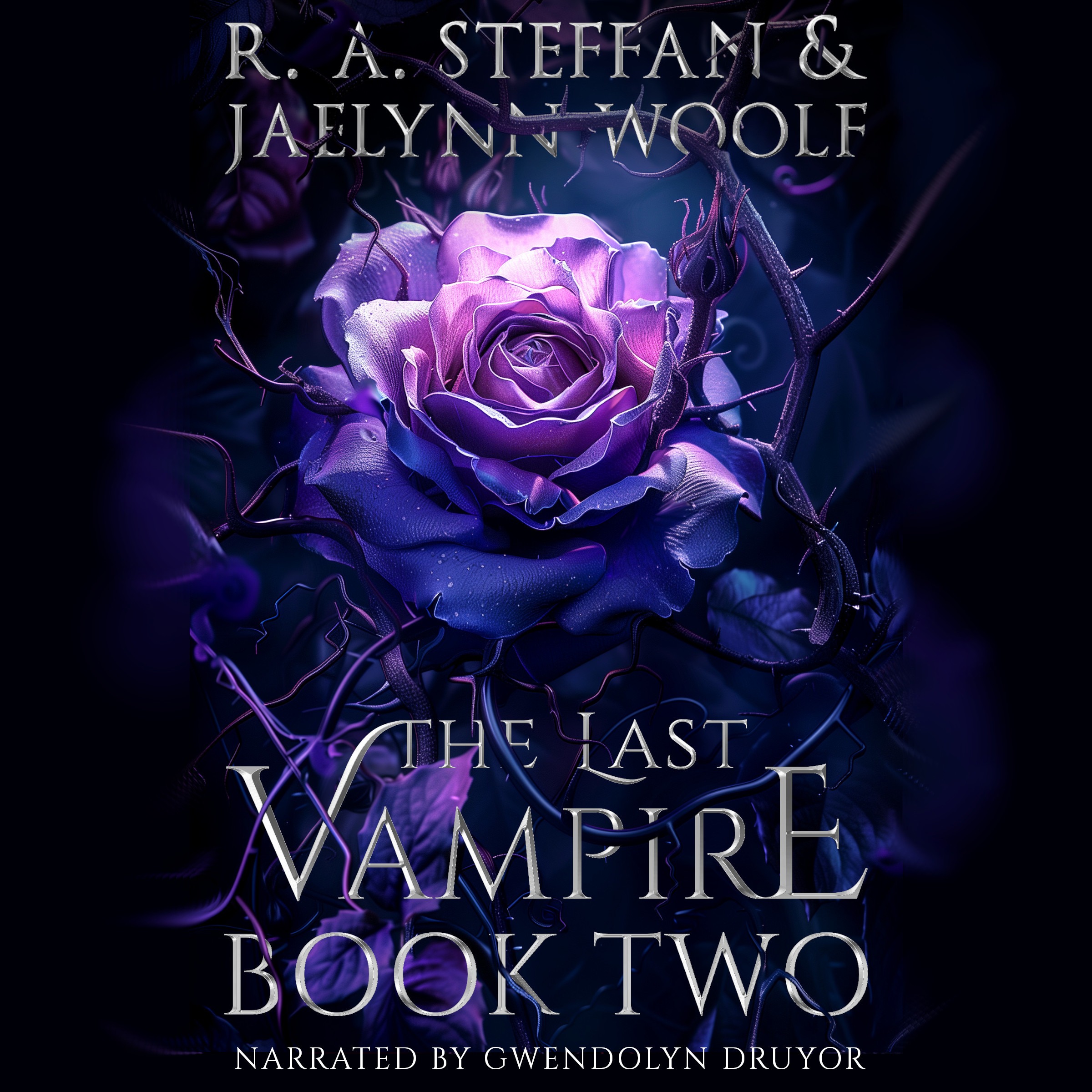 The Last Vampire: Book Two