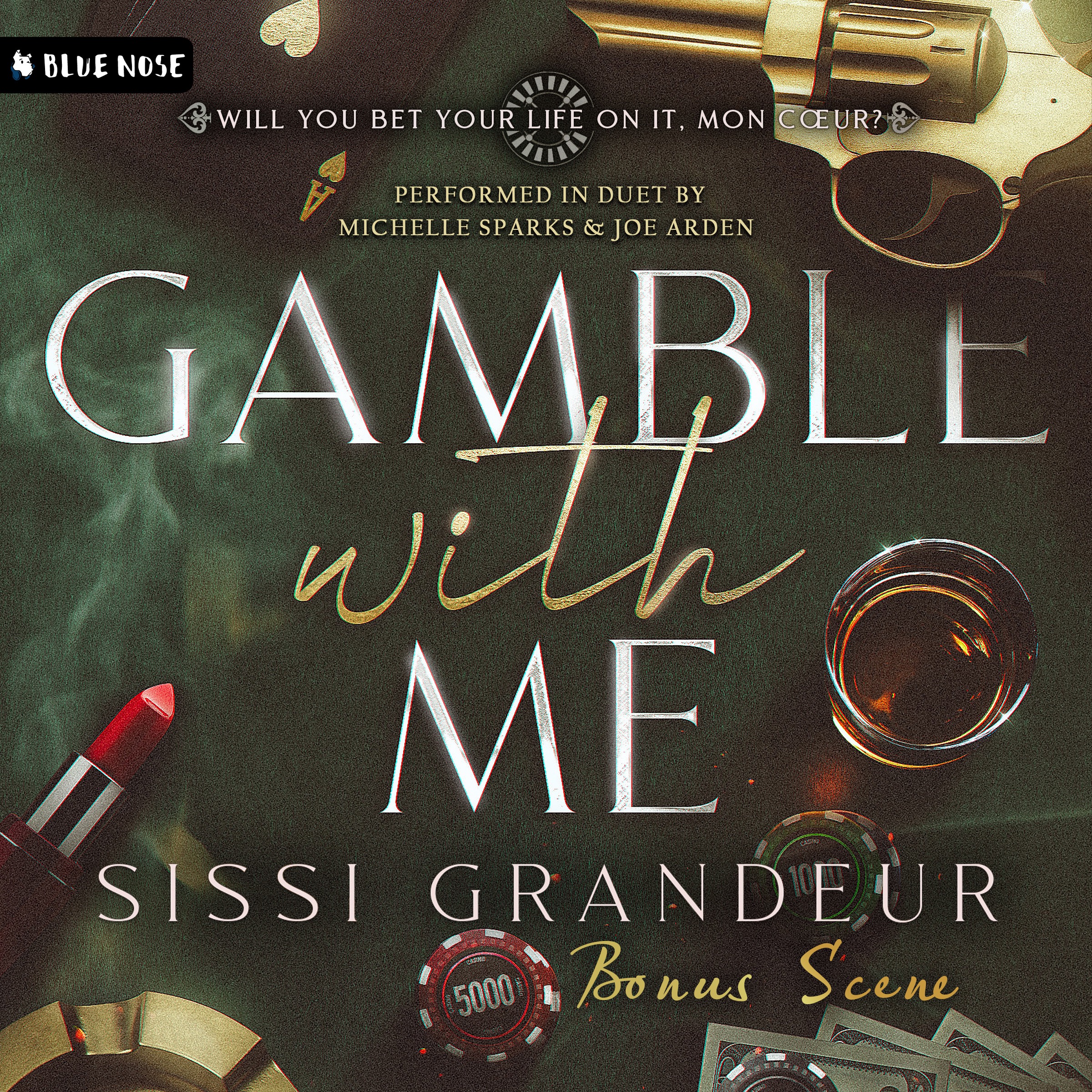 Gamble With Me Bonus Scene