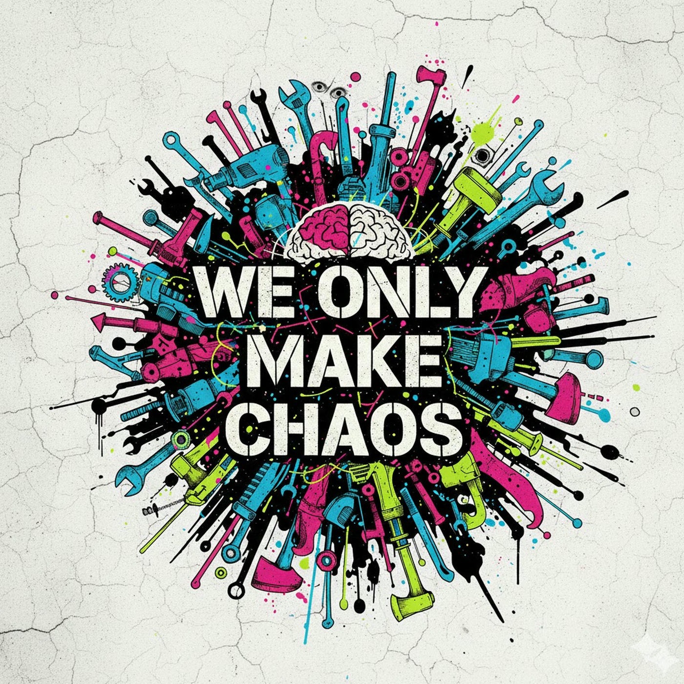 We Only Make Chaos: A Field Journal ⚙️