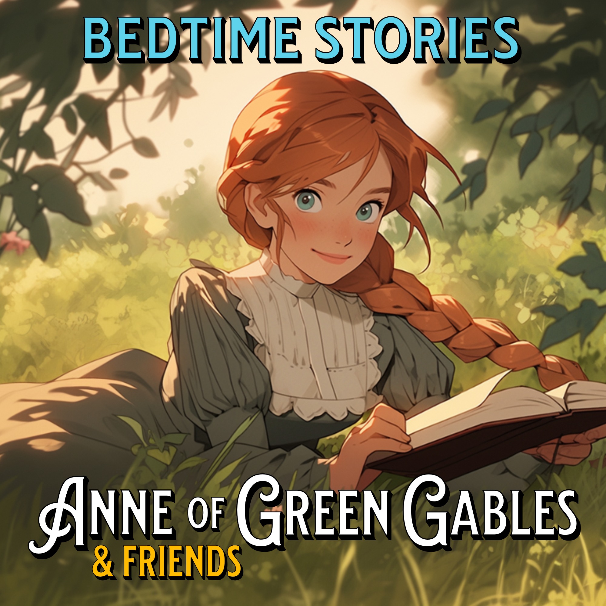Anne of Green Gables (& Friends) Bedtime Stories
