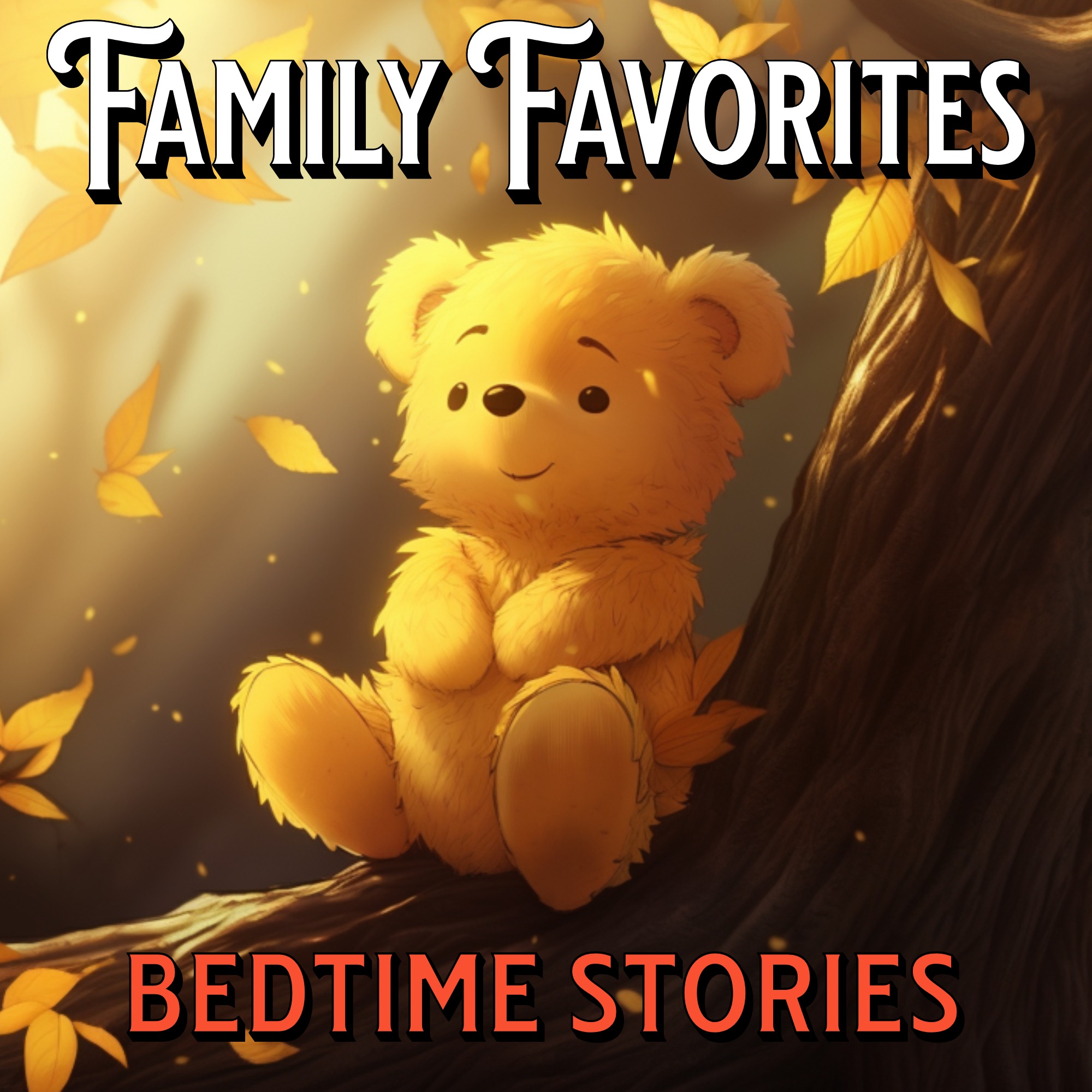 Family Favorites Bedtime Stories