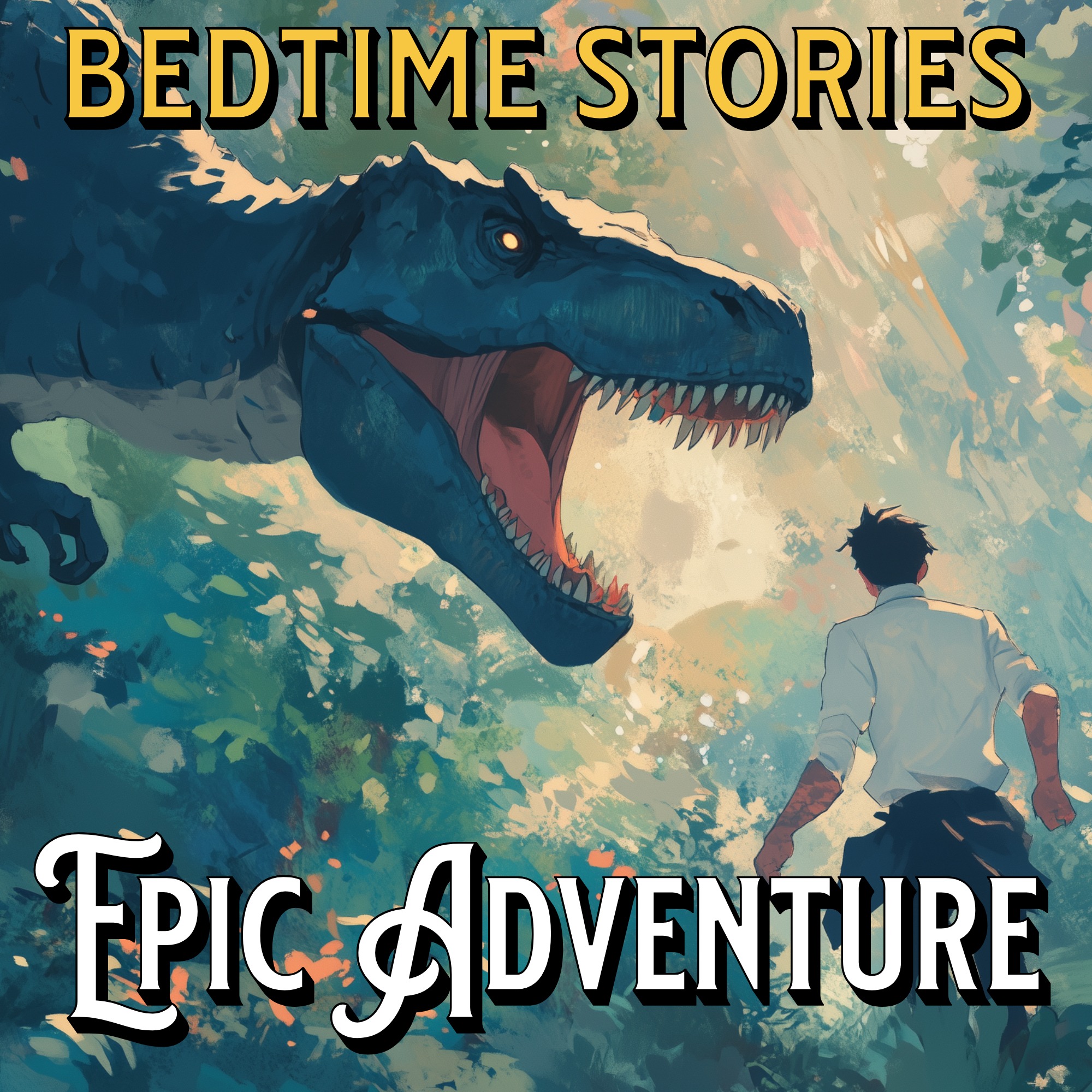 Epic Adventures Bedtime Stories