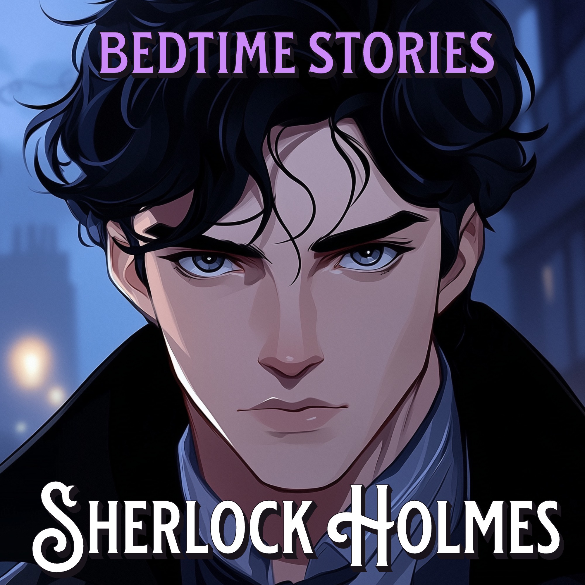 Sherlock Holmes Bedtime Stories