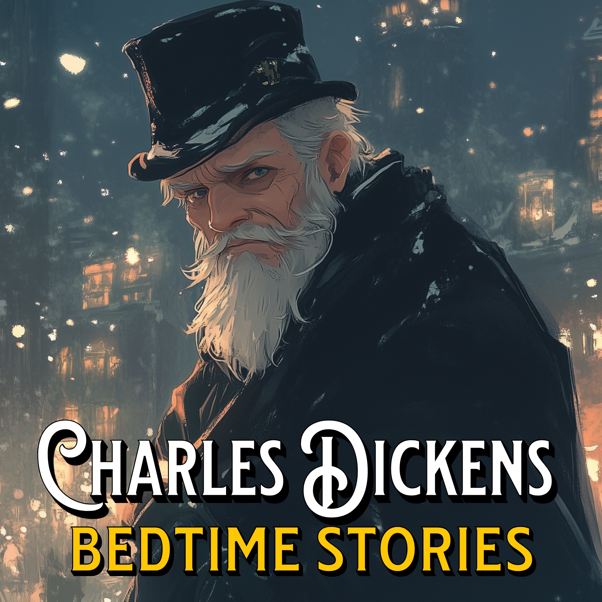 Charles Dickens Bedtime Stories