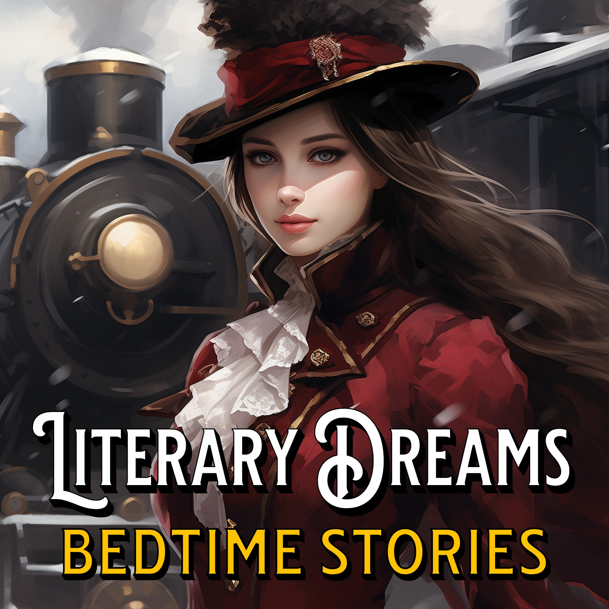 Literary Dreams Bedtime Stories