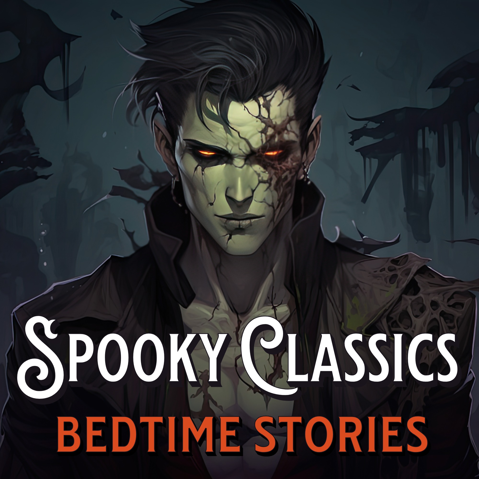 Spooky Classics Bedtime Stories