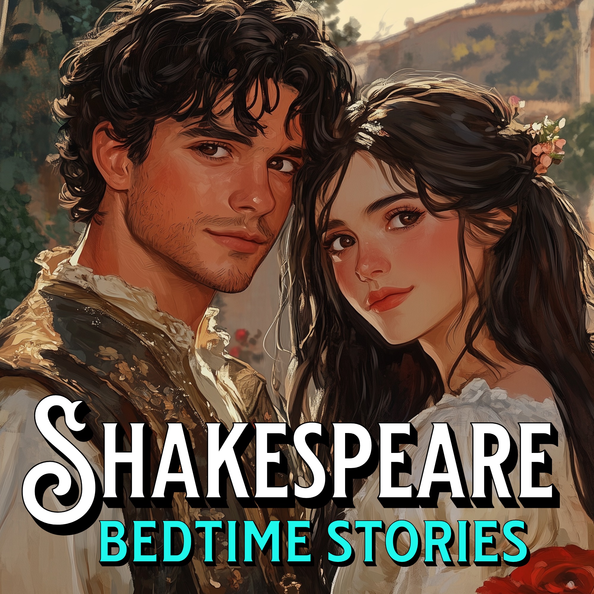 Shakespeare Bedtime Stories