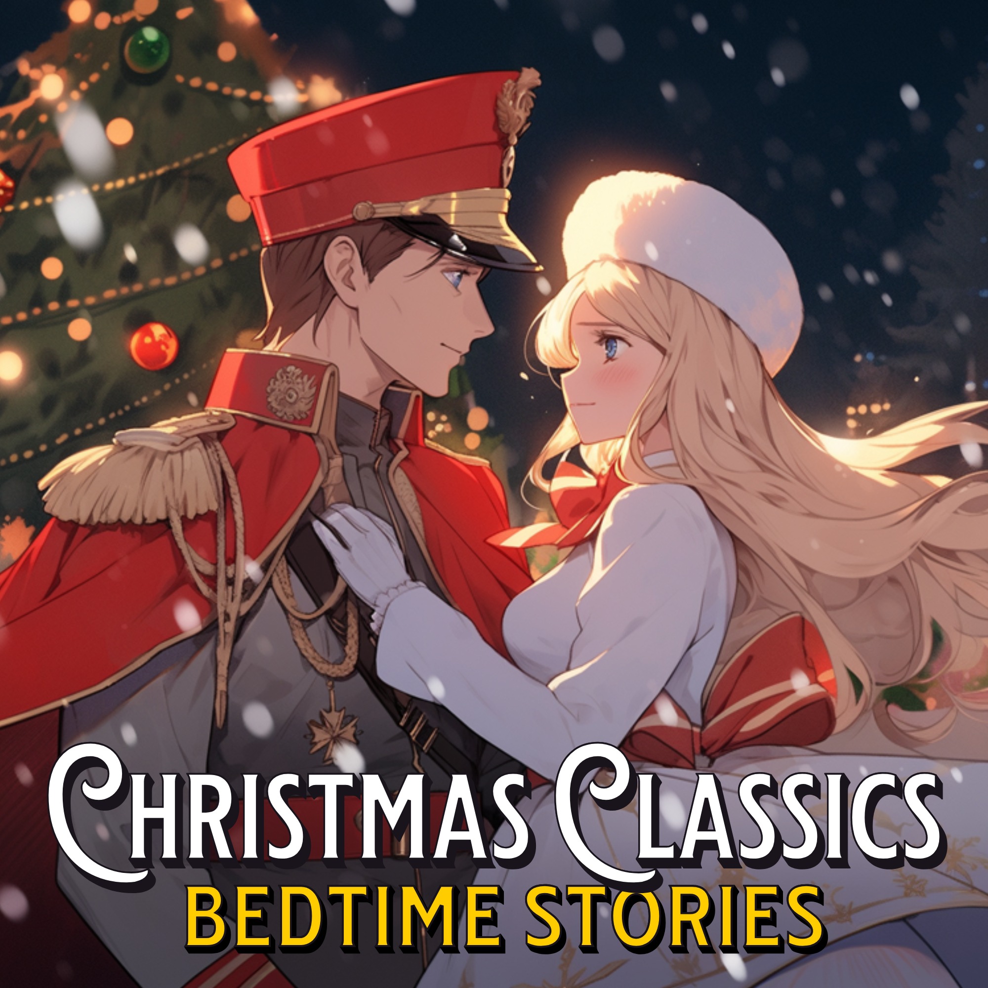 Christmas Classics Bedtime Stories