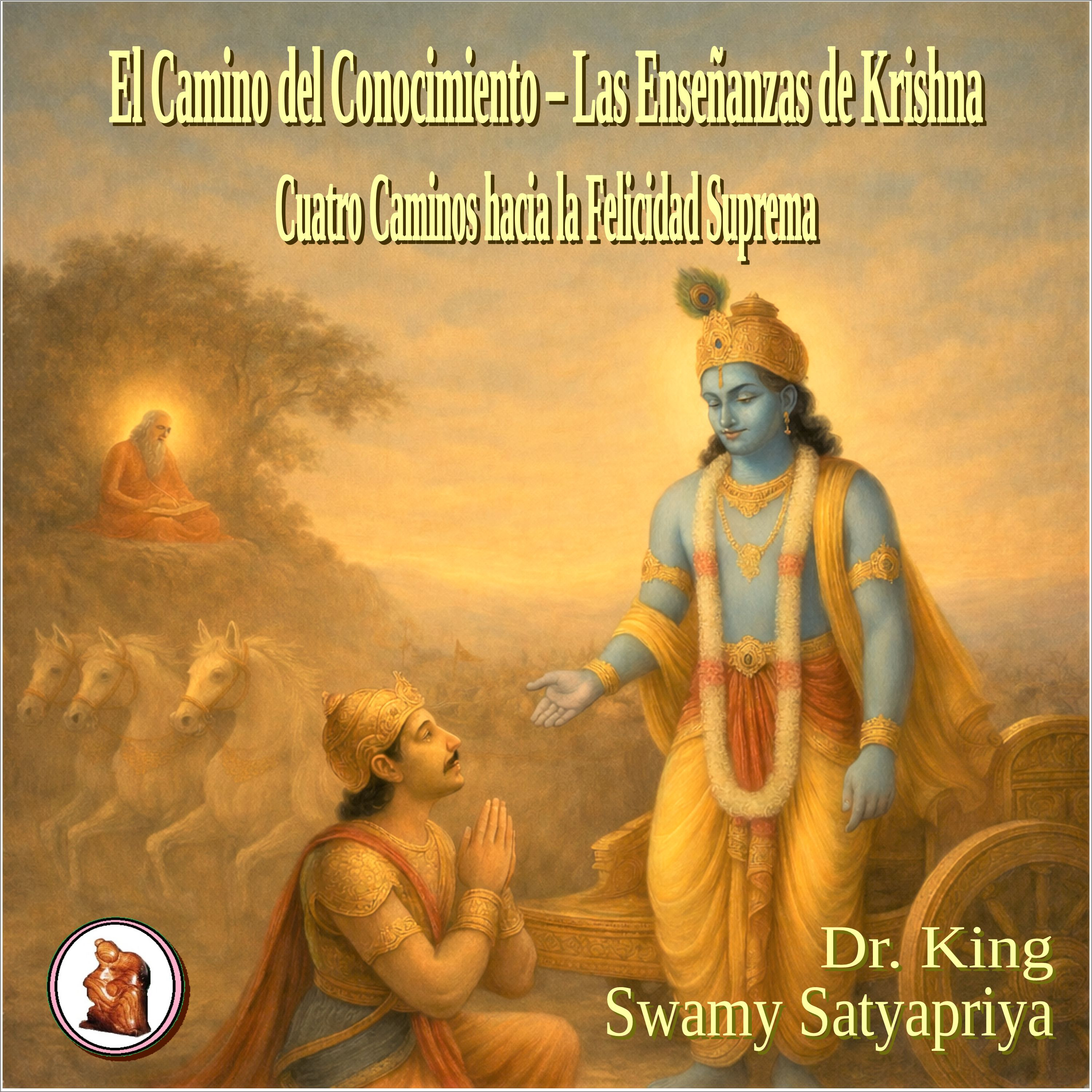 El Camino del Conocimiento – Las Enseñanzas de Krishna ($)