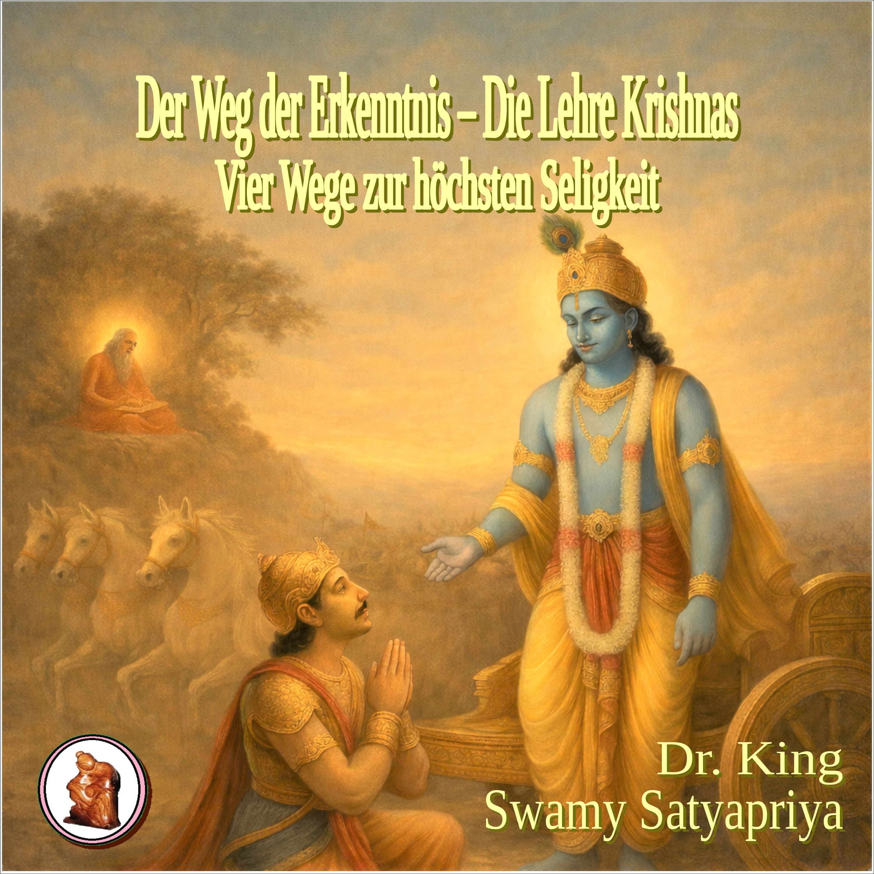 Der Weg der Erkenntnis – Die Lehre Krishnas ($)