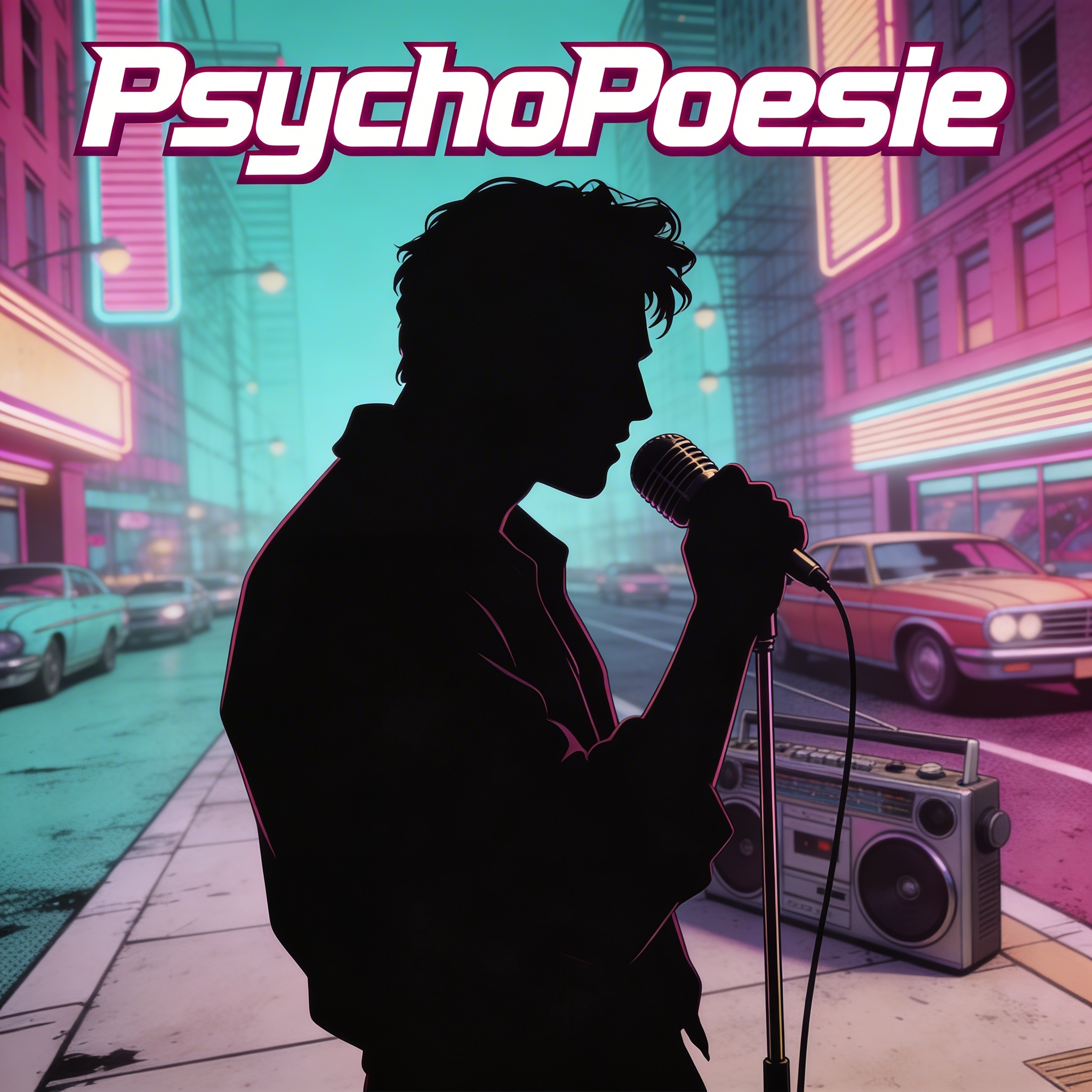 Psychopoesie - Songs zum Nachdenken und Fühlen