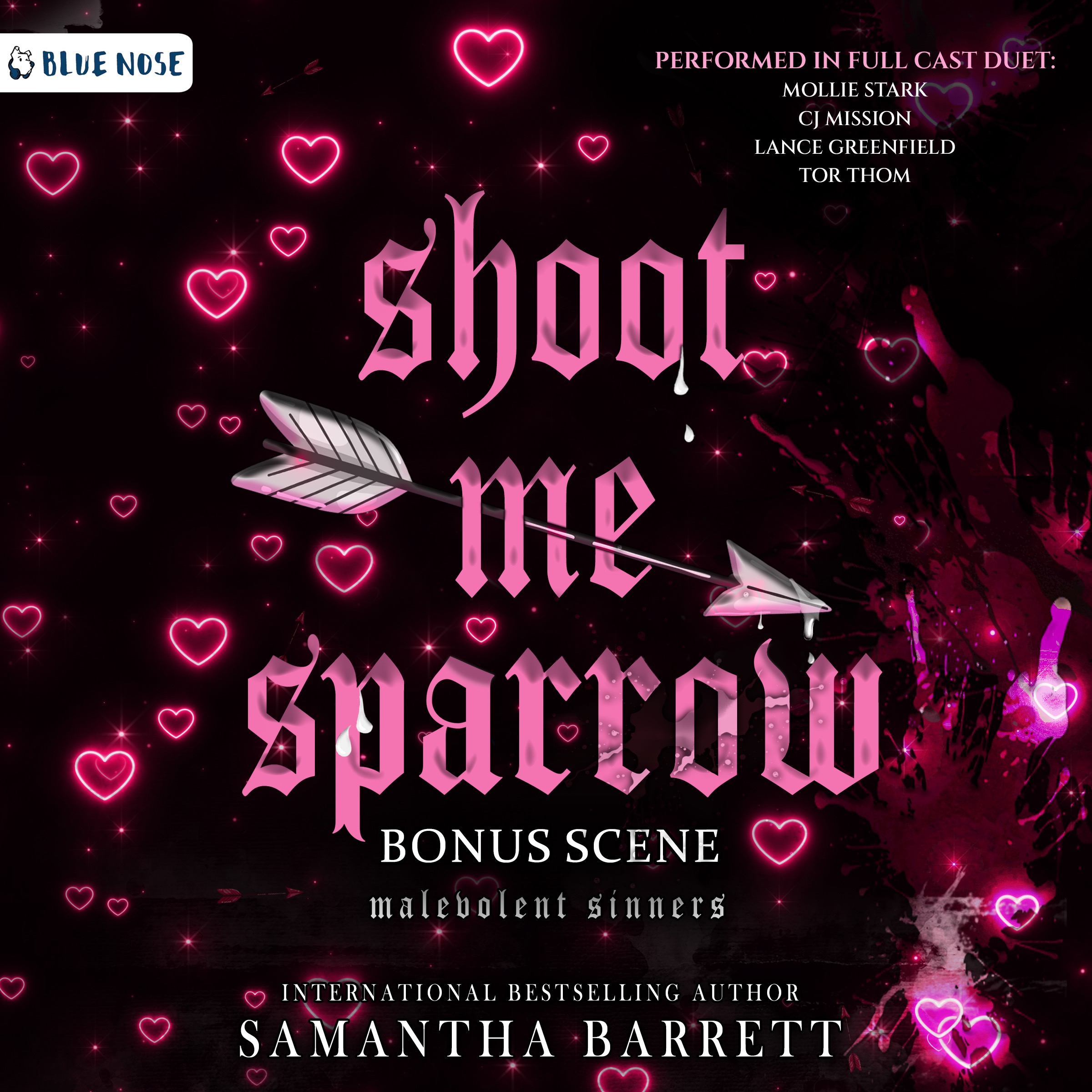 Shoot Me Sparrow Bonus Scene