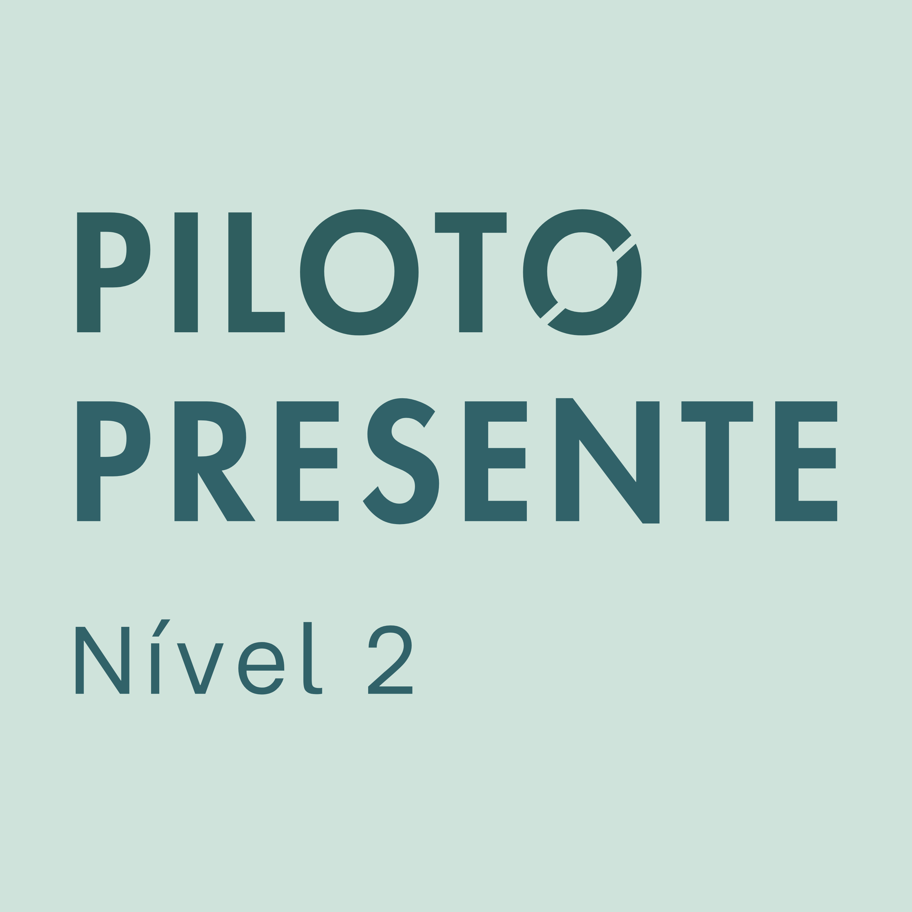 2. Piloto Presente - Nível 2