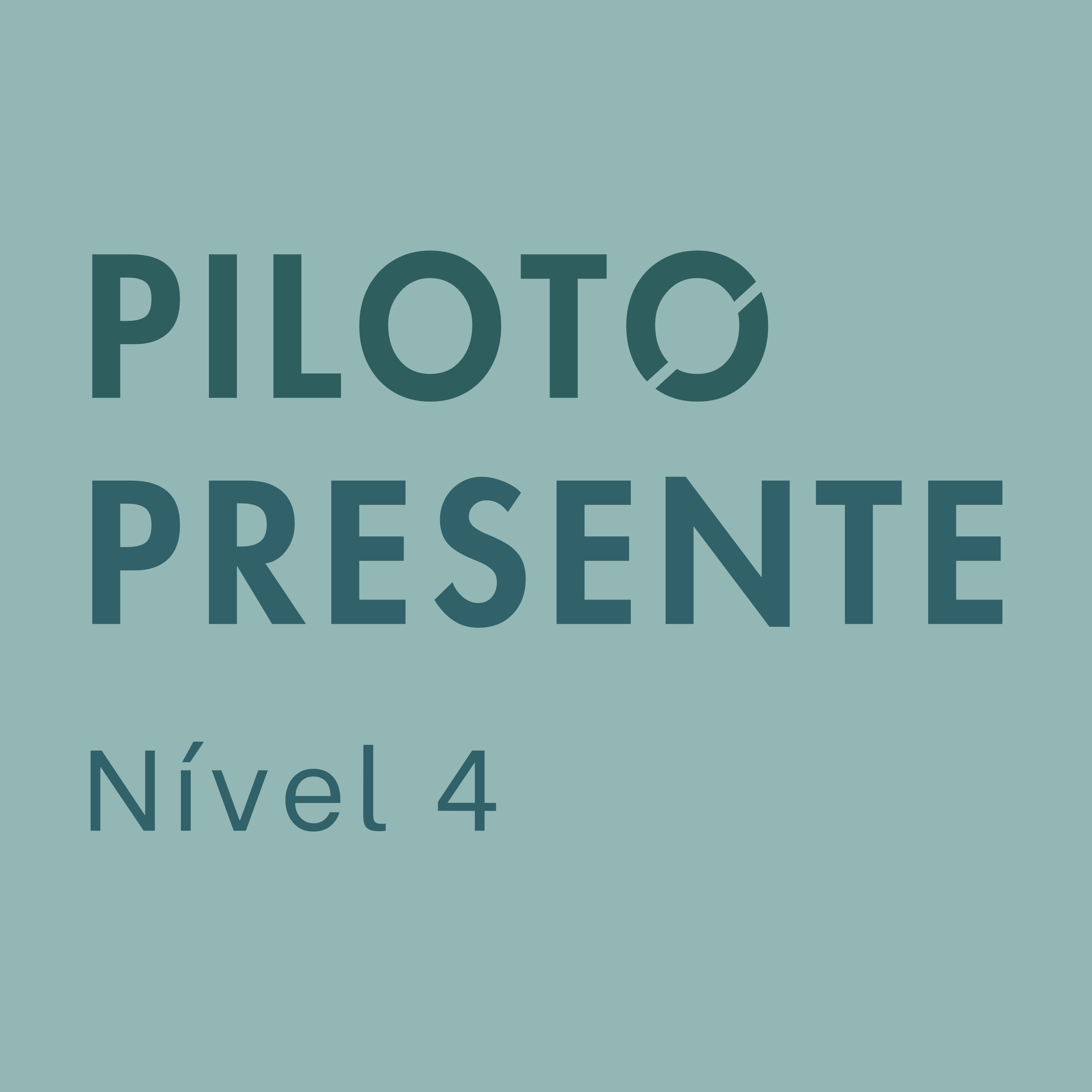4. Piloto Presente - Nível 4