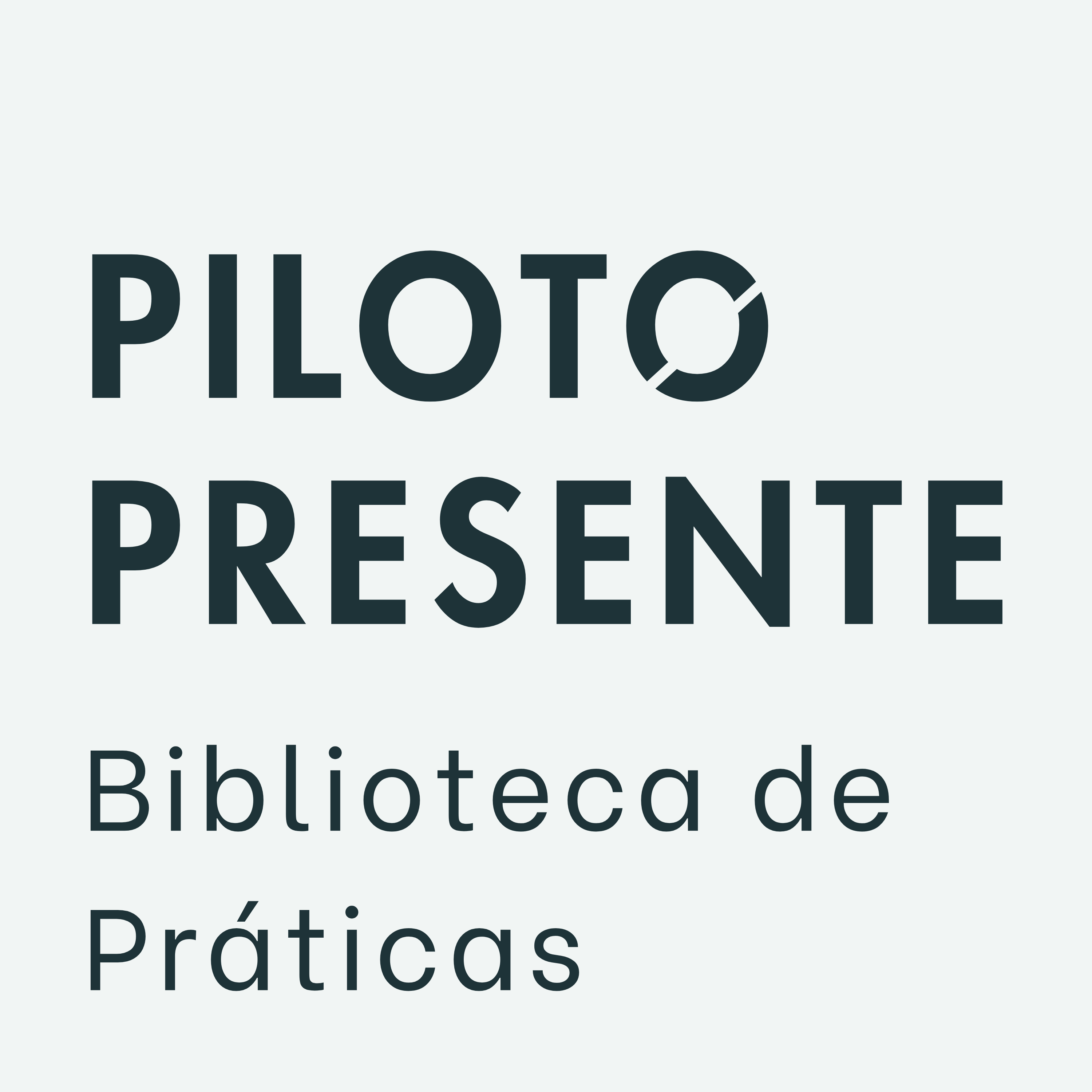 Biblioteca de práticas