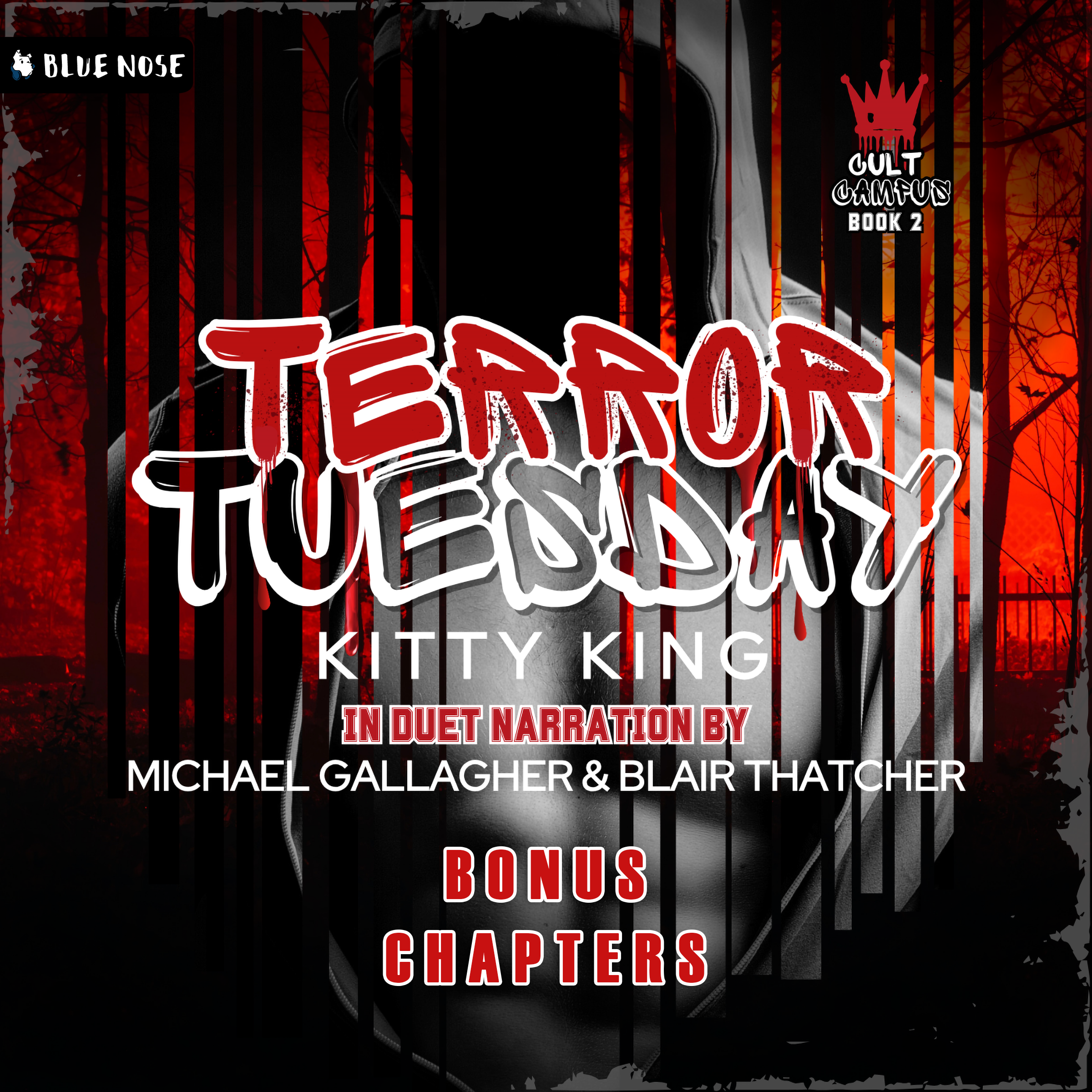 Terror Tuesday Bonus Chapters