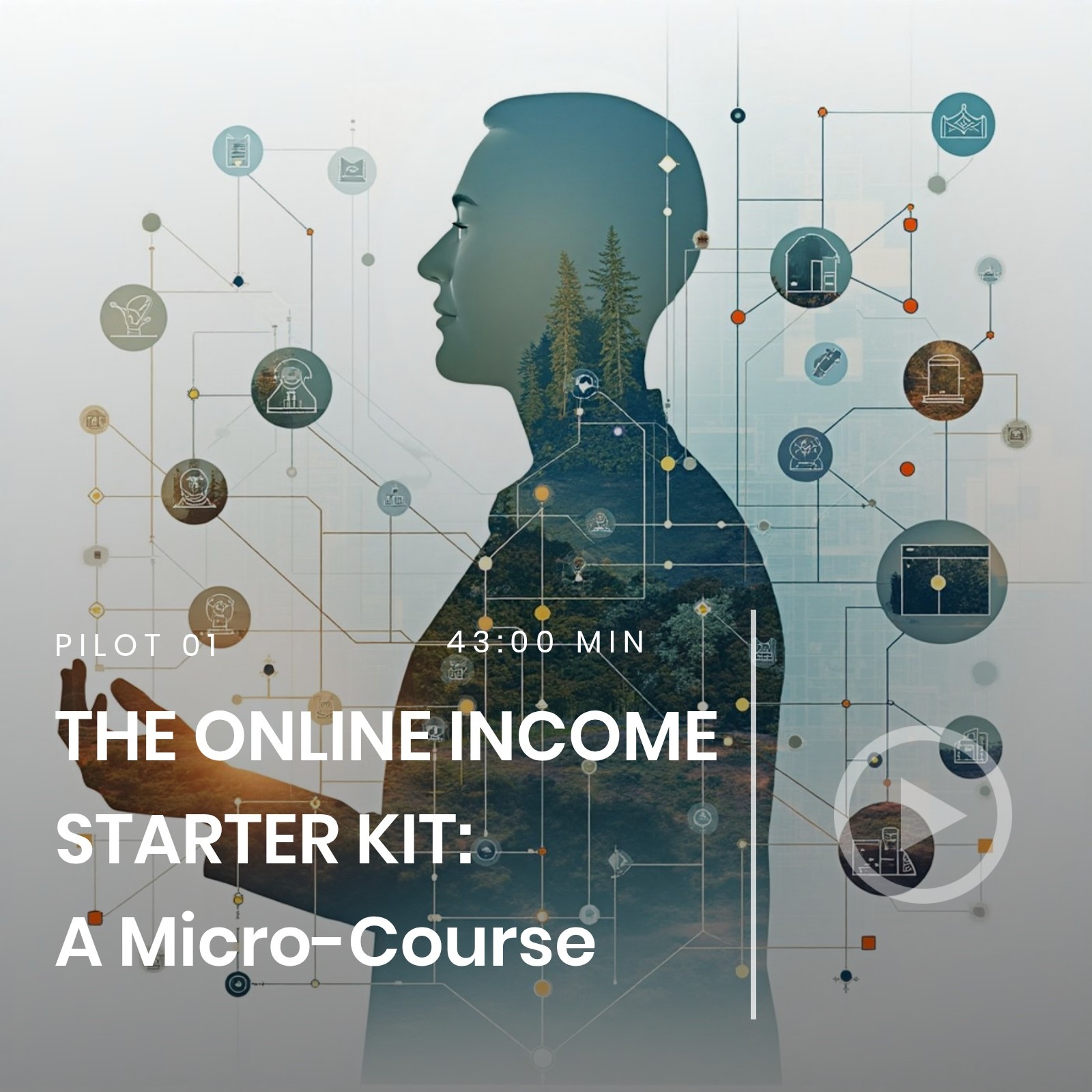 The Online Income Starter Kit: A Micro-Course