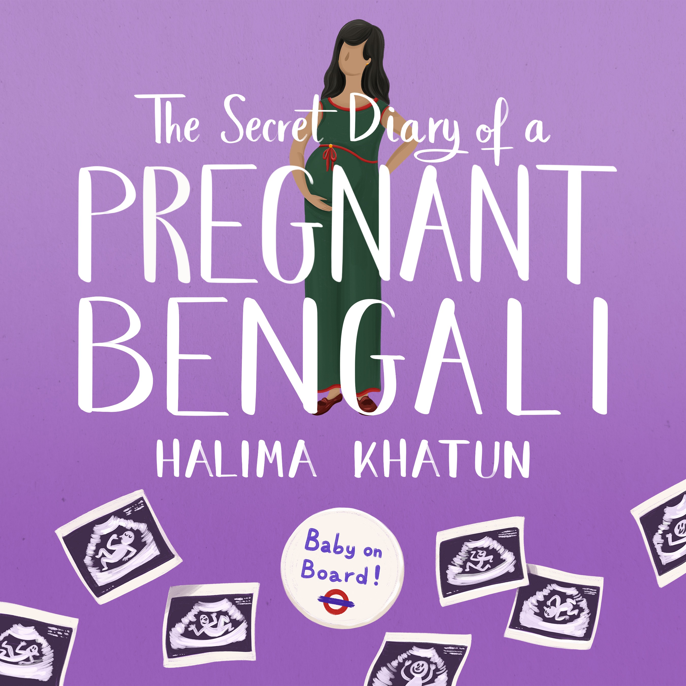 The Secret Diary of a Pregnant Bengali 