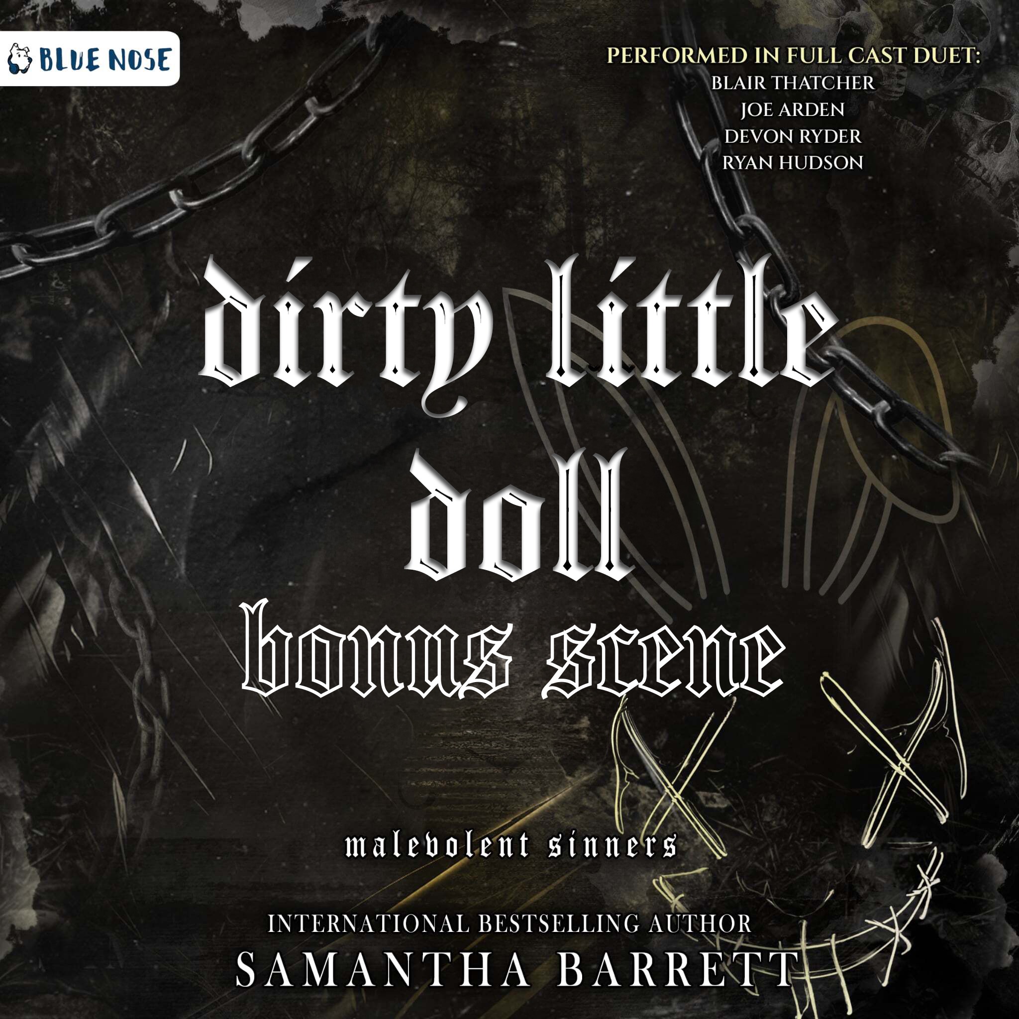 Dirty Little Doll Bonus Scene