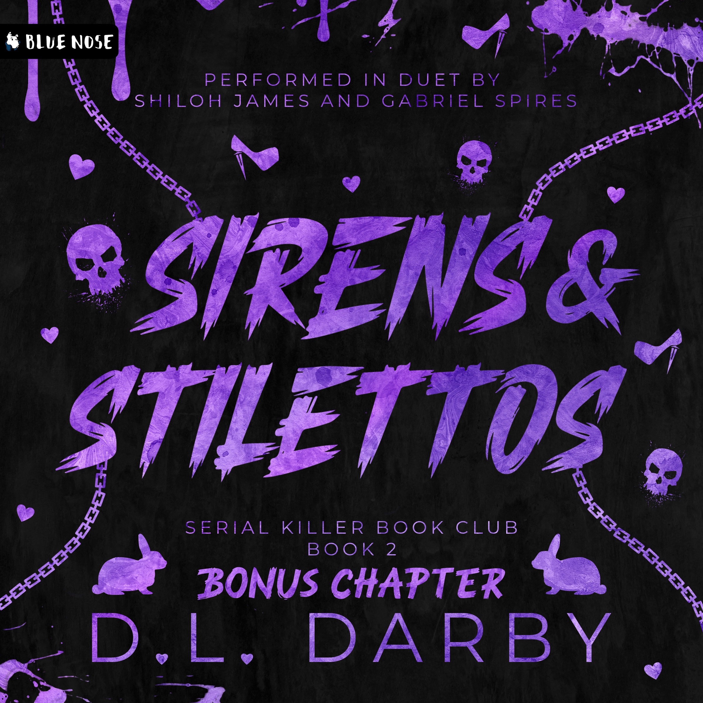 Sirens & Stilettos Bonus Chapter