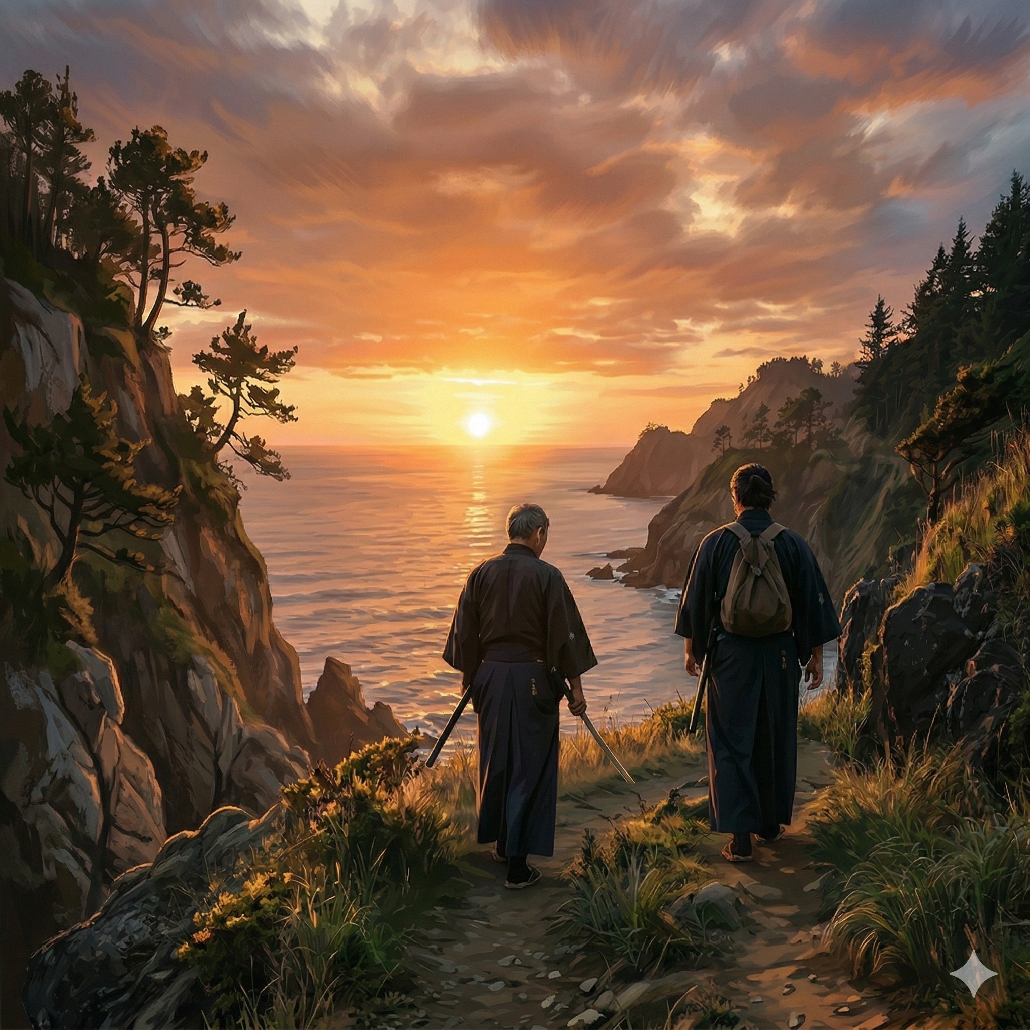 08. A Deep Journey Into The Way Of The Spiritual Warrior 