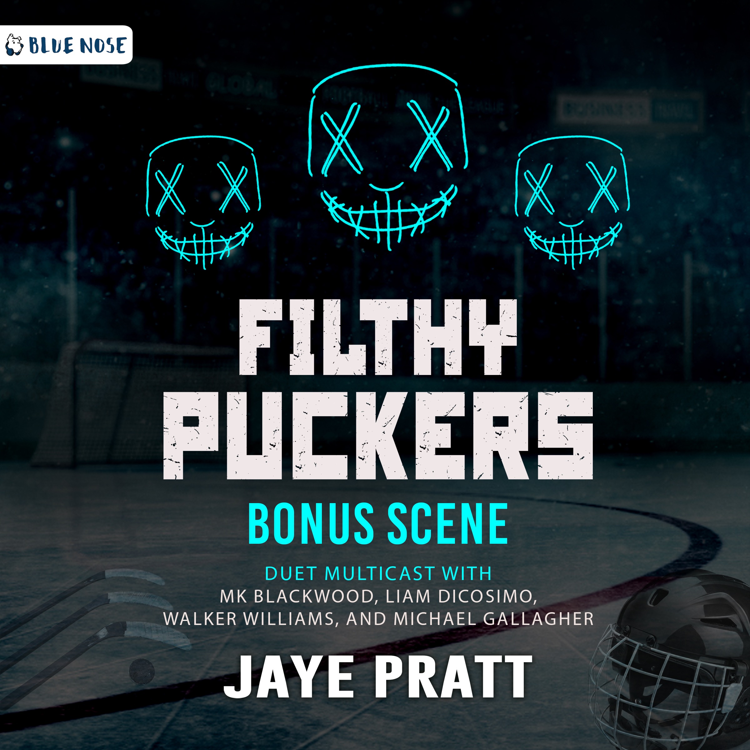 Filthy Puckers Bonus Scene