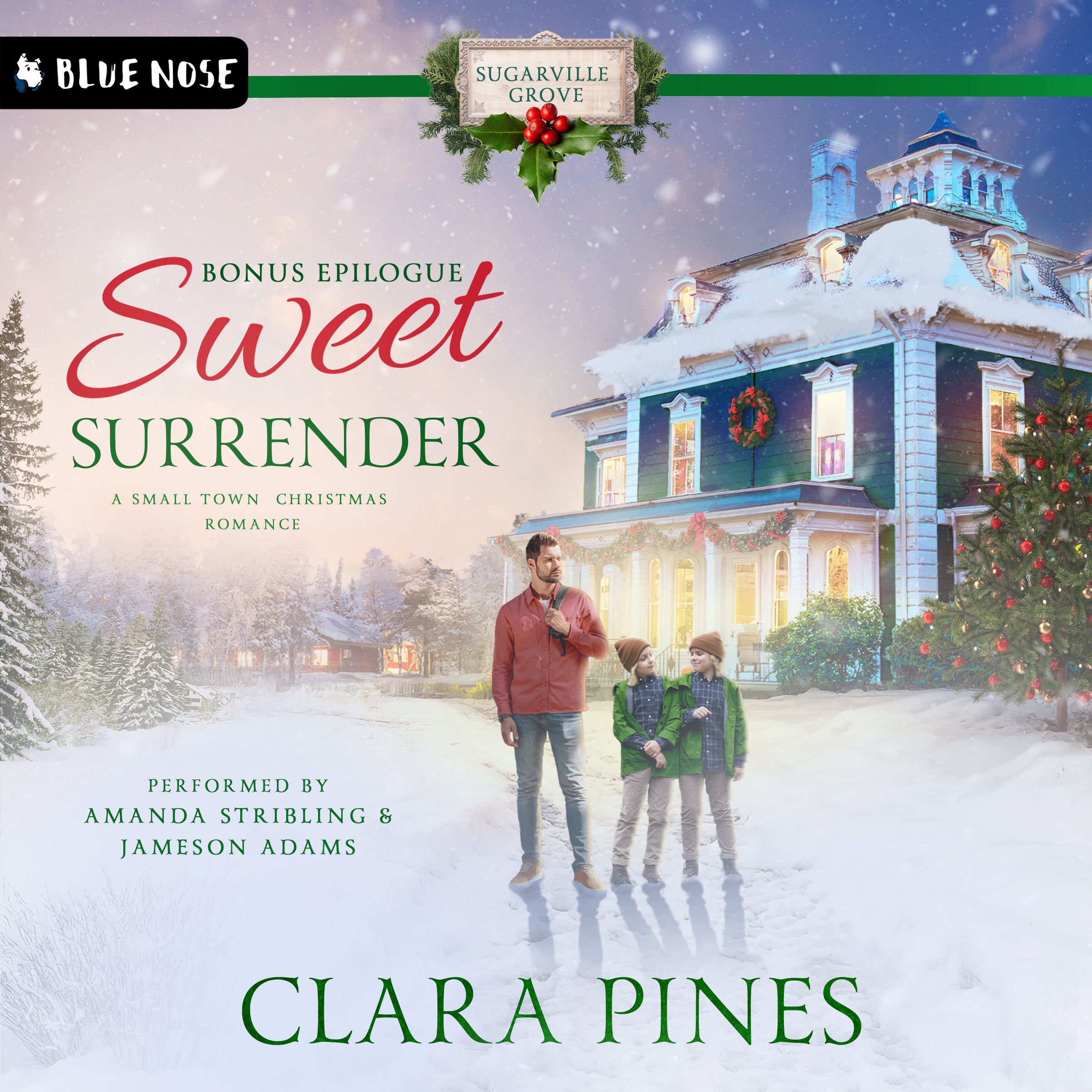 Sweet Surrender Bonus Epilogue