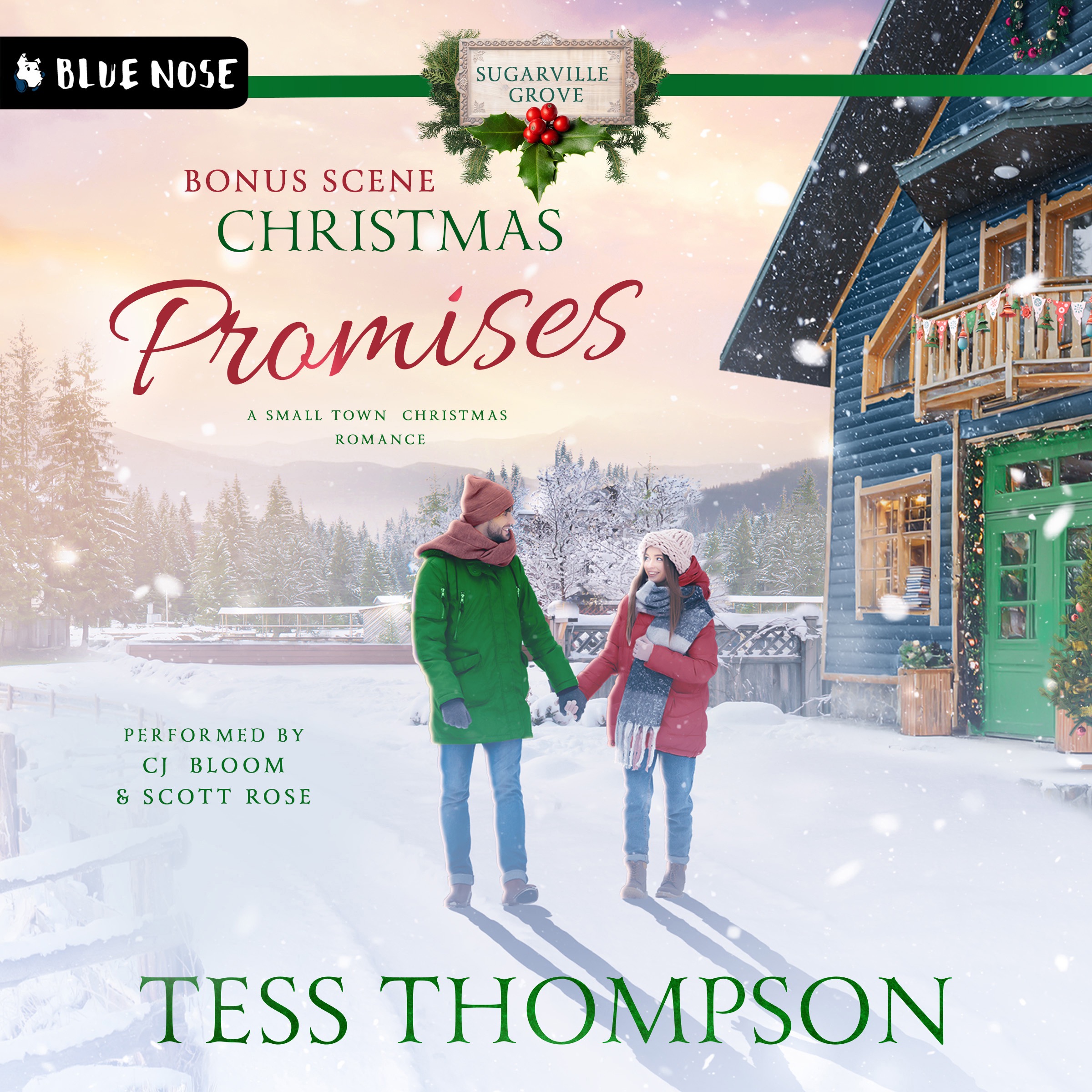 Christmas Promises Bonus Scene