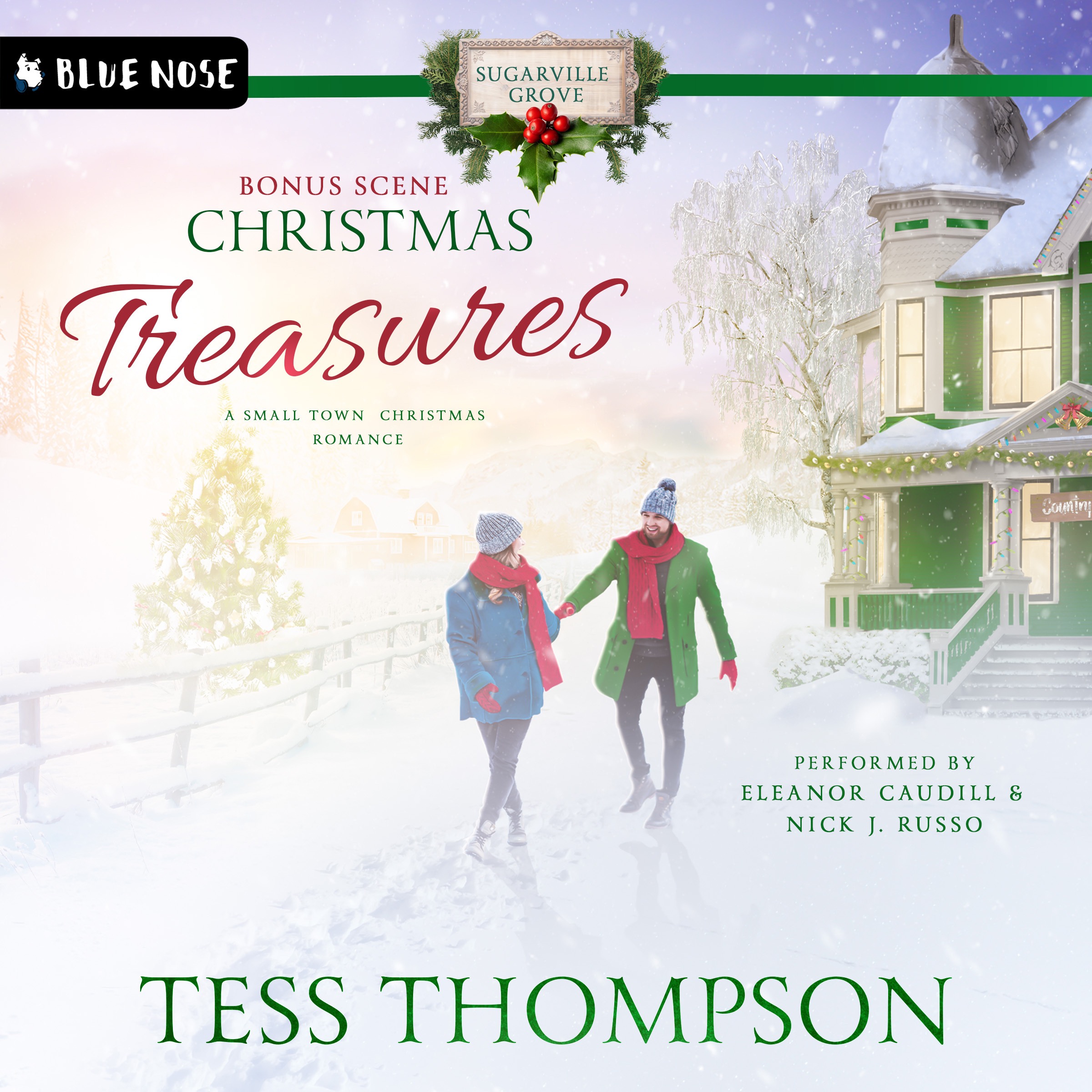 Christmas Treasures Bonus Scene 