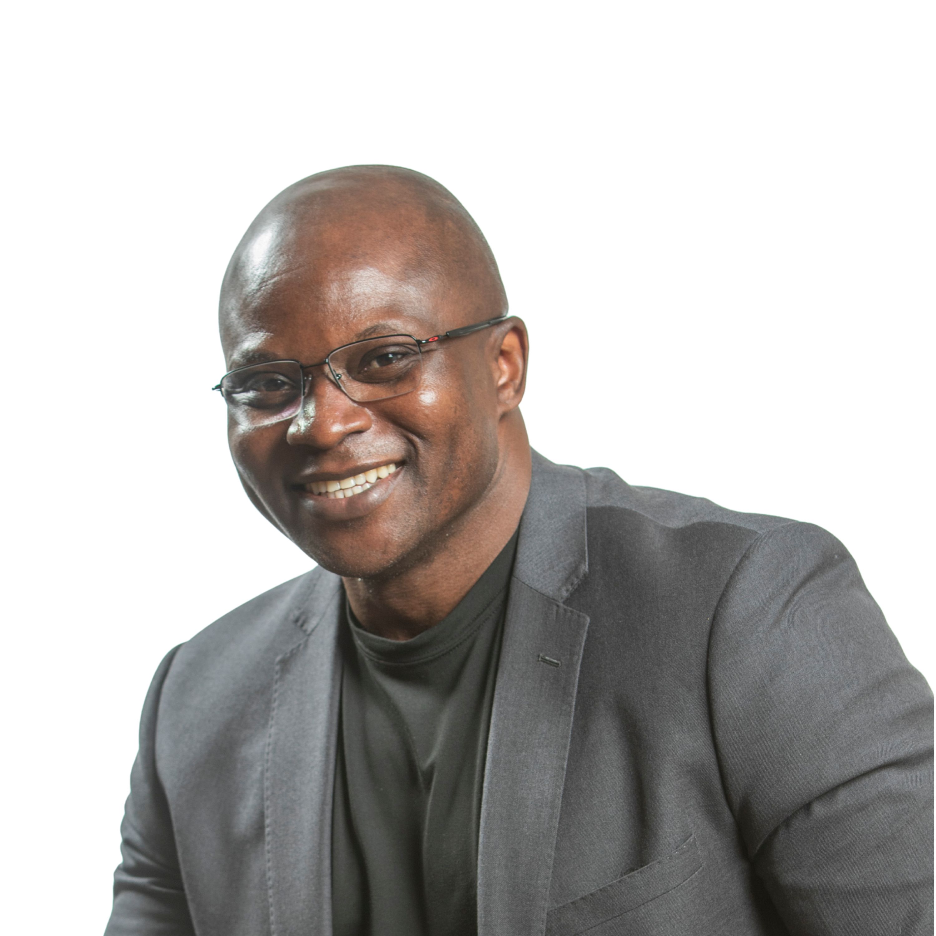 Laughter is the Best Medicine: A Pharmacist's Wisdom on Geriatric Care - with Dr. Kofi Abrampah episode artwork