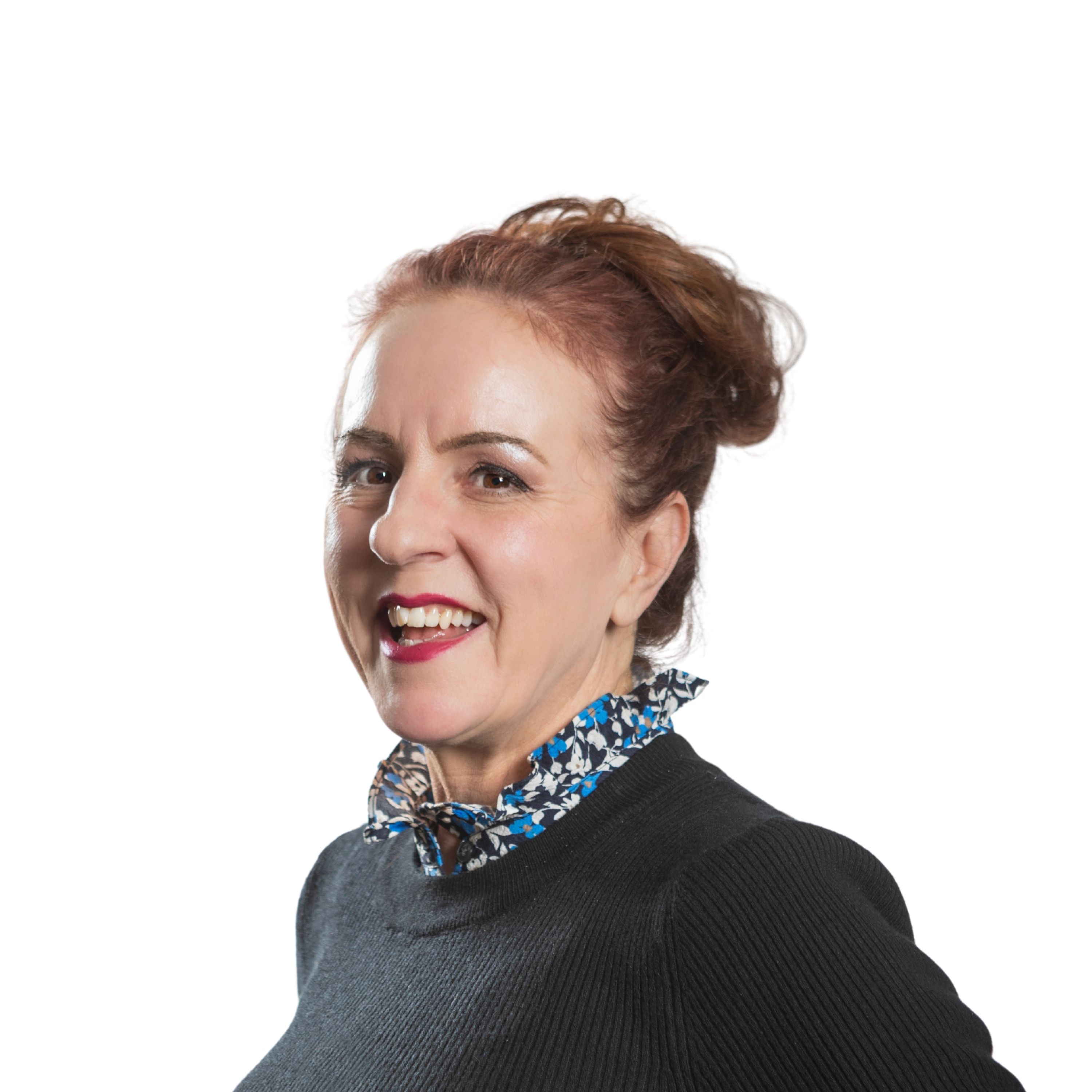 "Is Anyone's Life Better Off?" Data, Accountability and Vision 2030: With Karen Larsen episode artwork