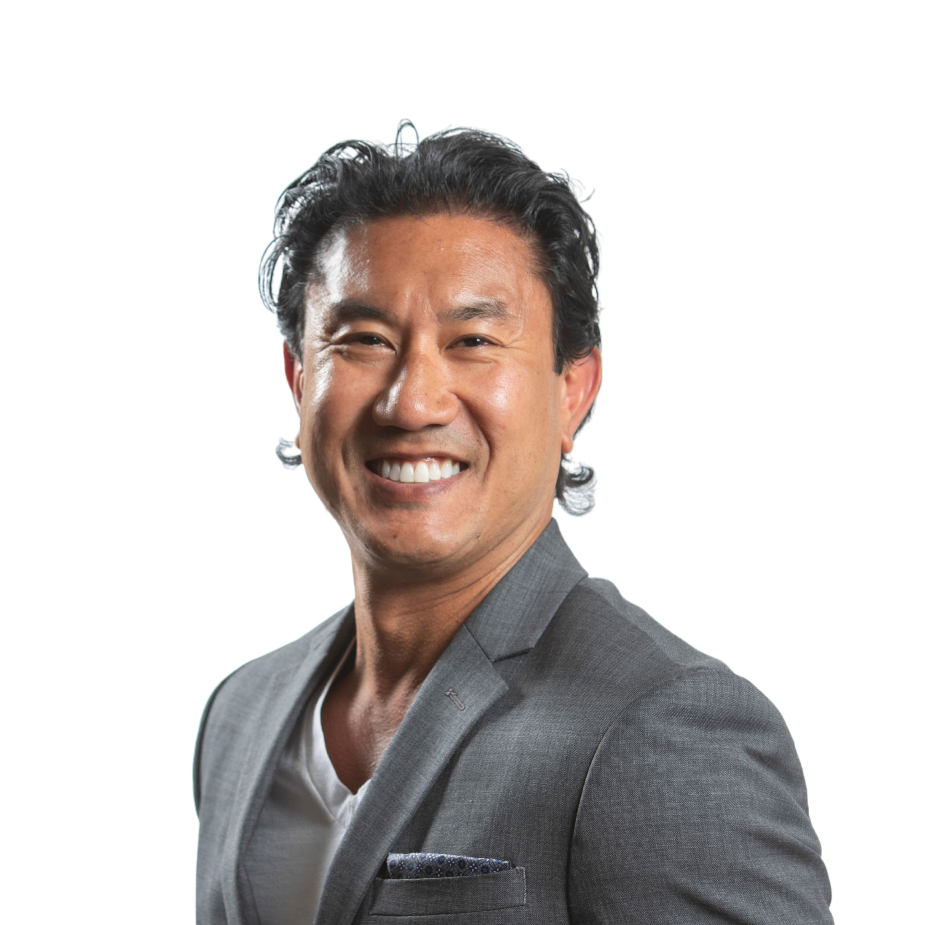 Lead with Vulnerability: Radical Healthcare Strategies with Luke Tharasri episode artwork