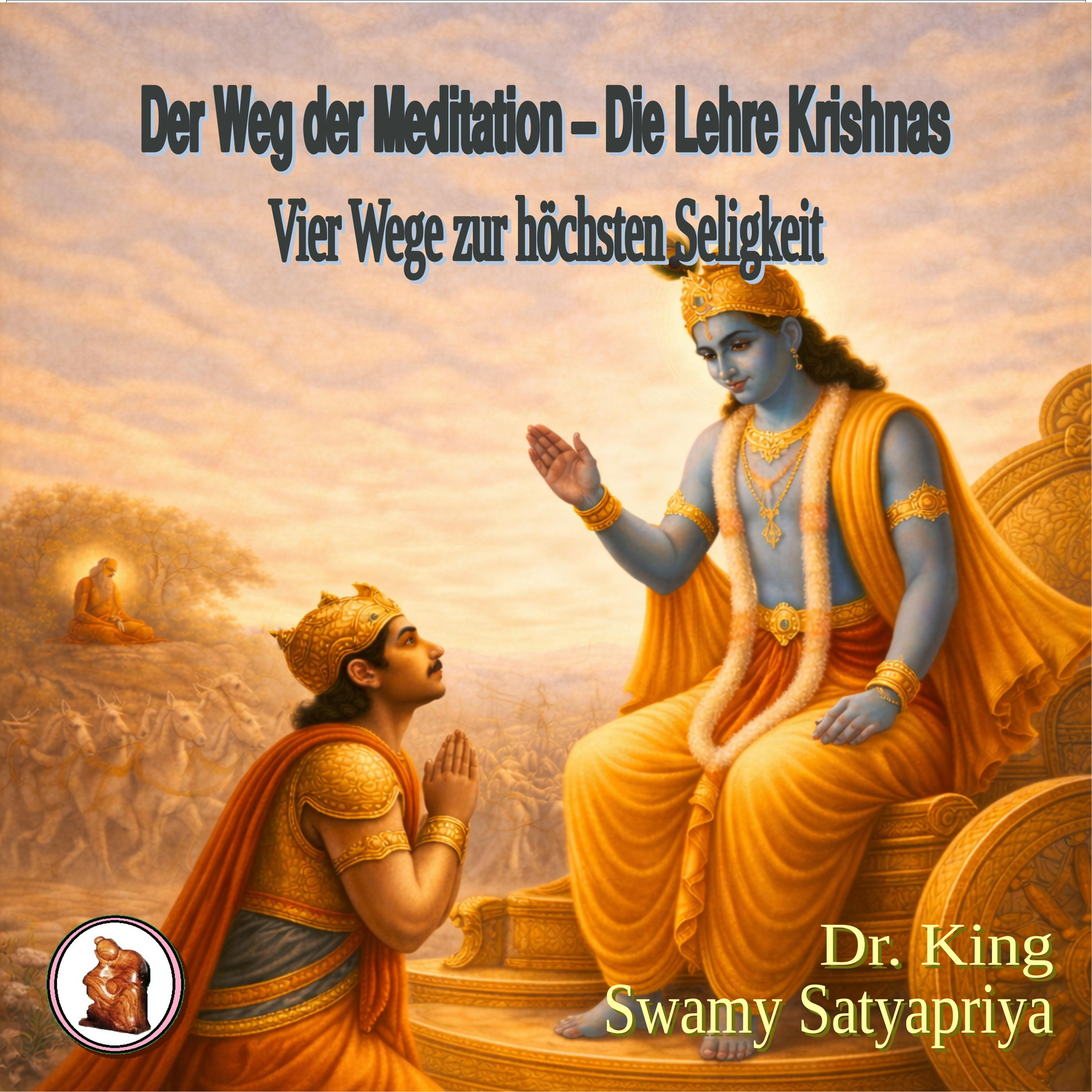 Der Weg der Meditation – Die Lehre Krishnas ($)