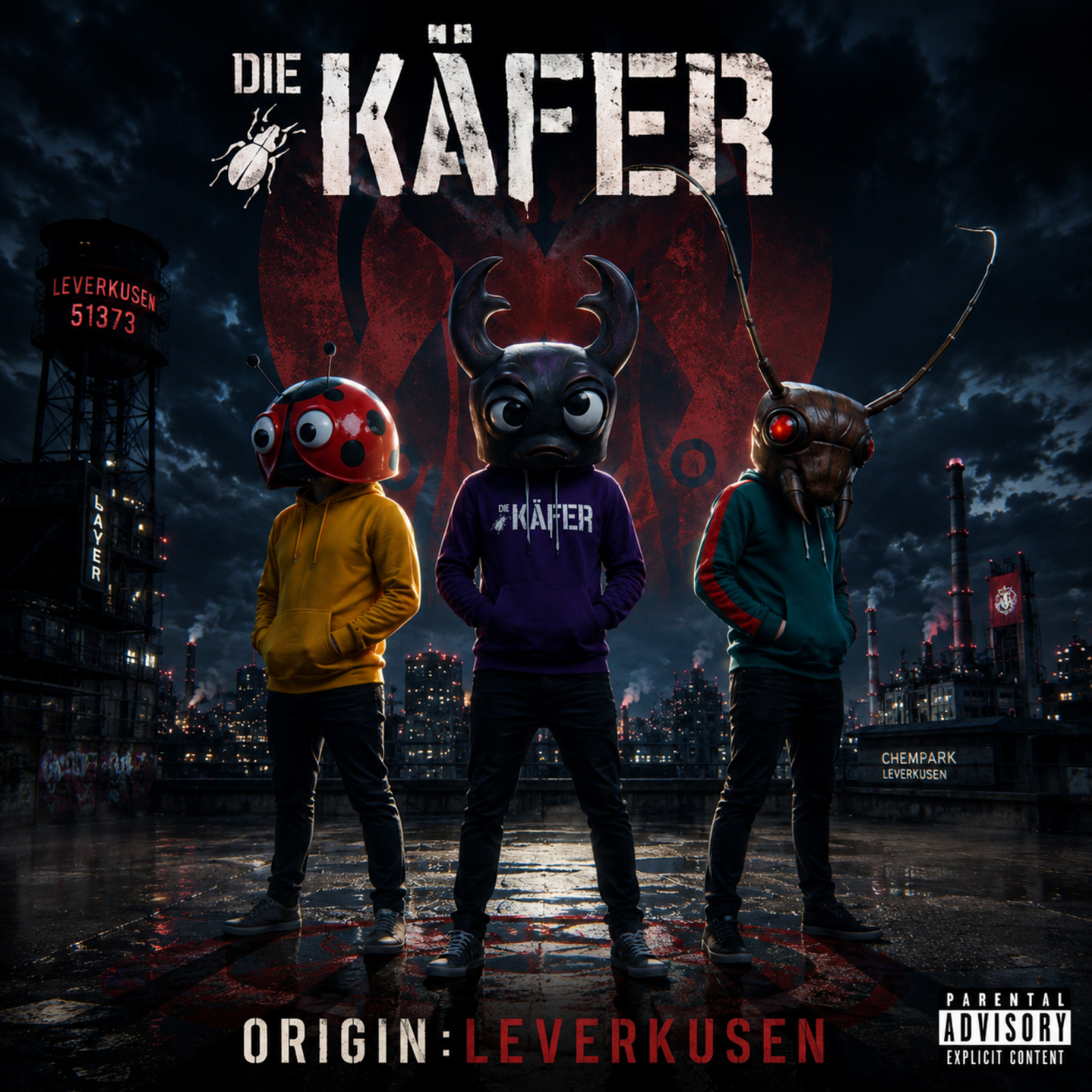 die Käfer - ORIGIN: LEVERKUSEN