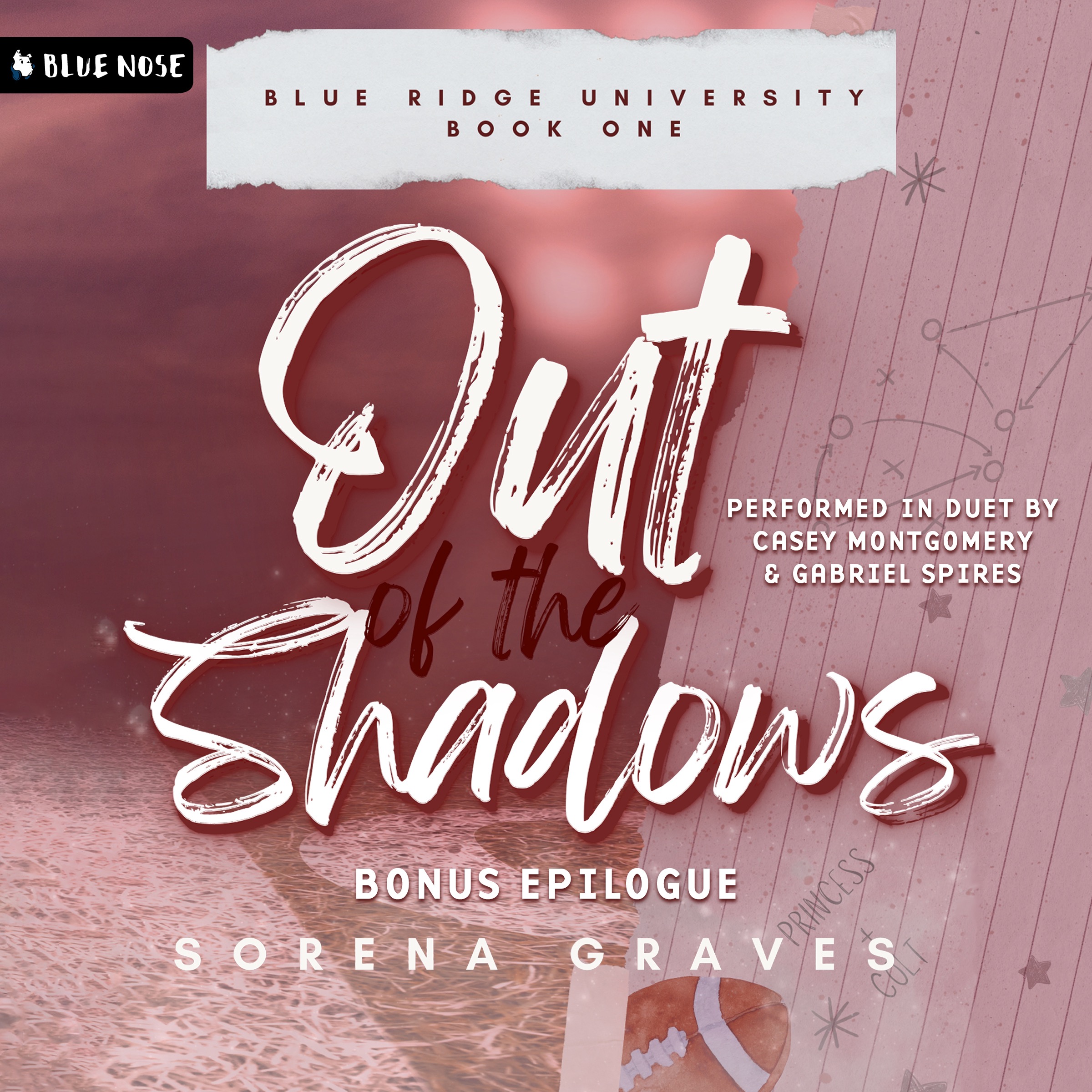 Out of the Shadows Bonus Epilogue