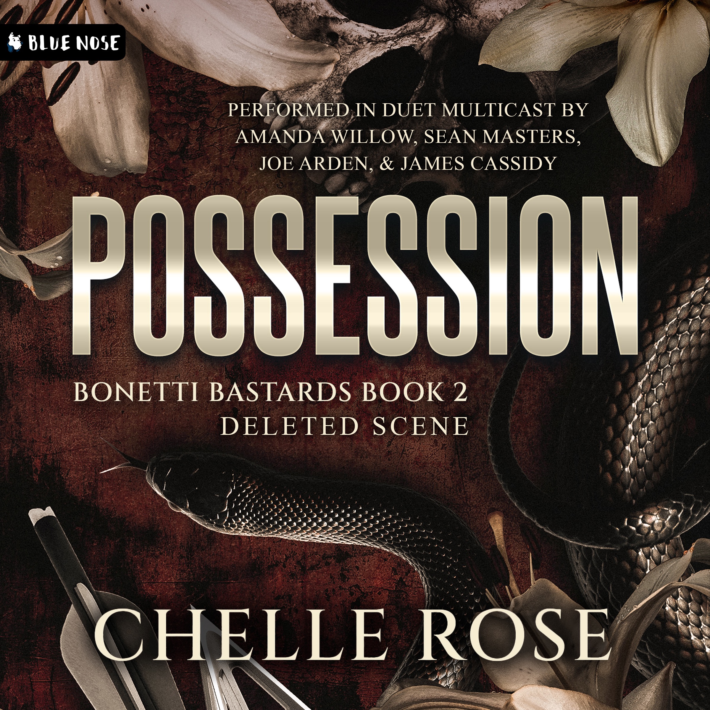 Possession Deleted Scene 