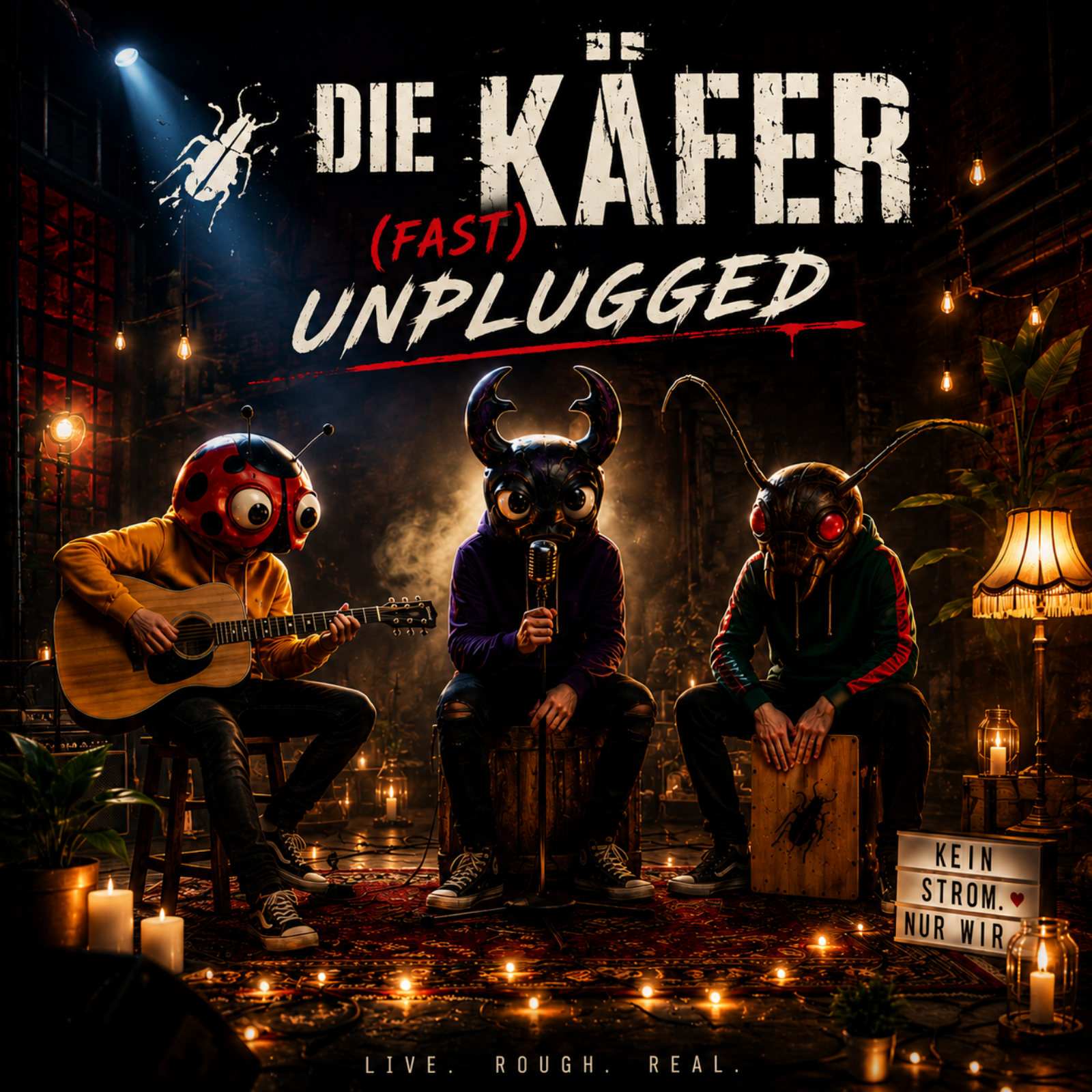 Die Käfer - (fast) Unplugged