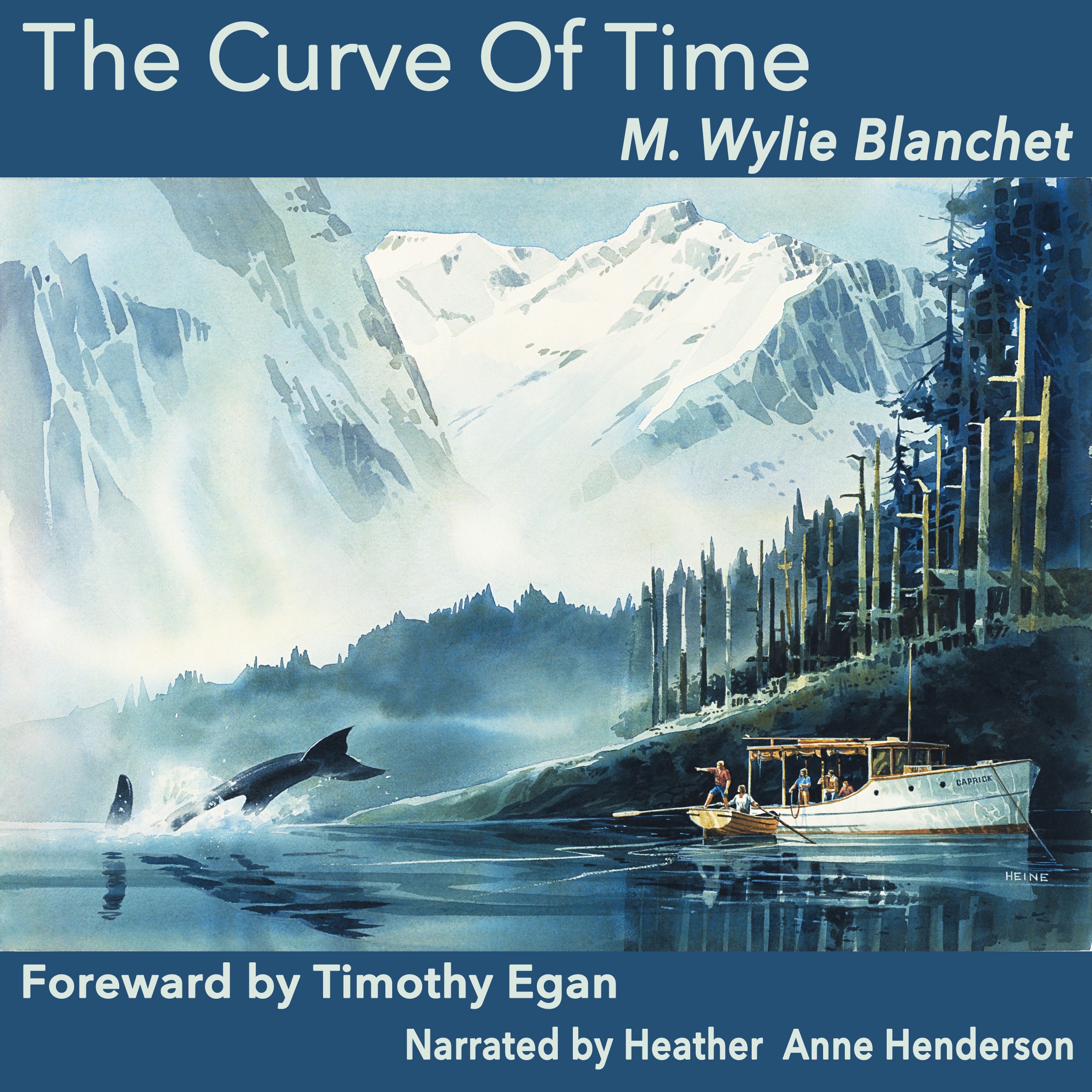 The Curve of Time