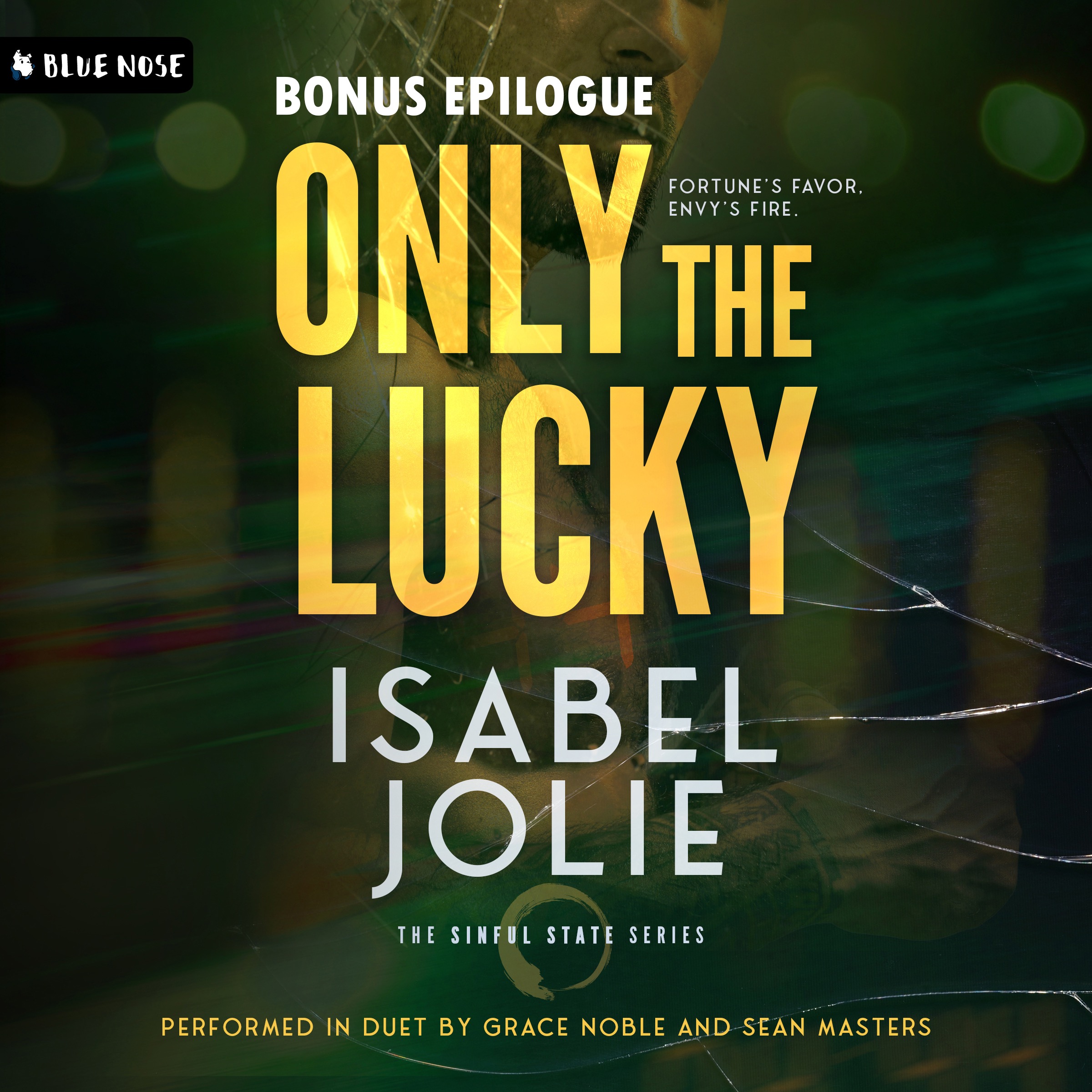 Only The Lucky Bonus Epilogue