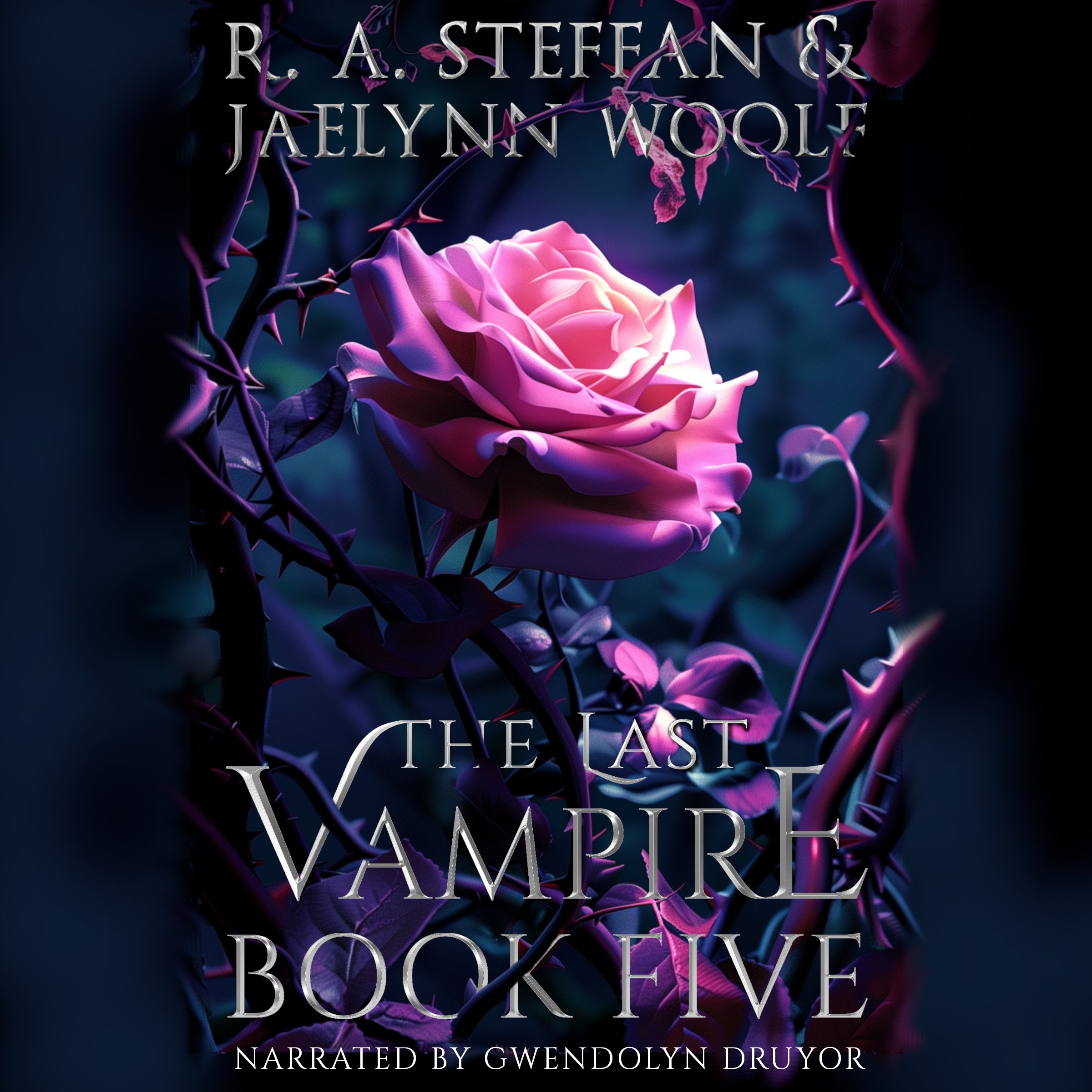The Last Vampire: Book Five