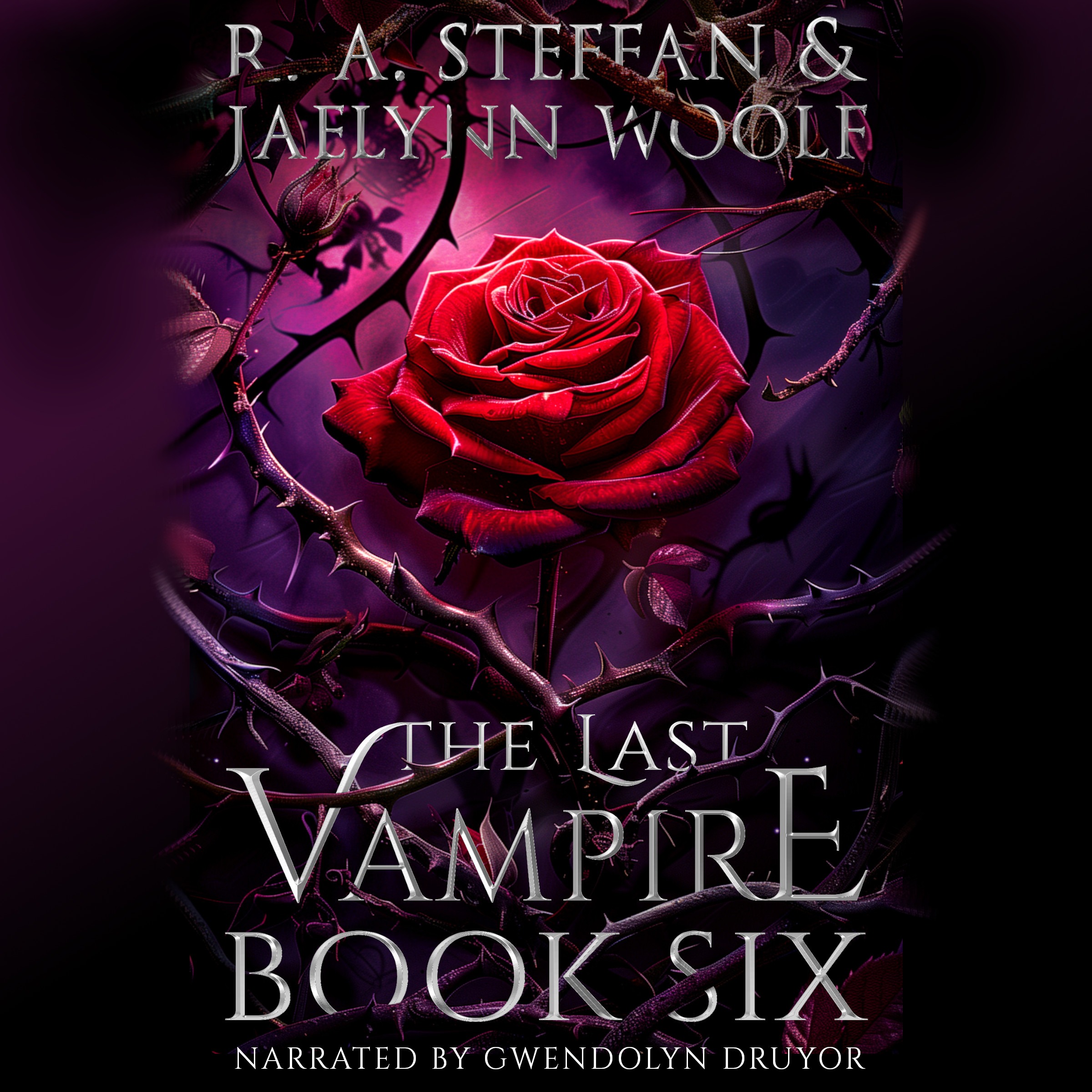 The Last Vampire: Book Six