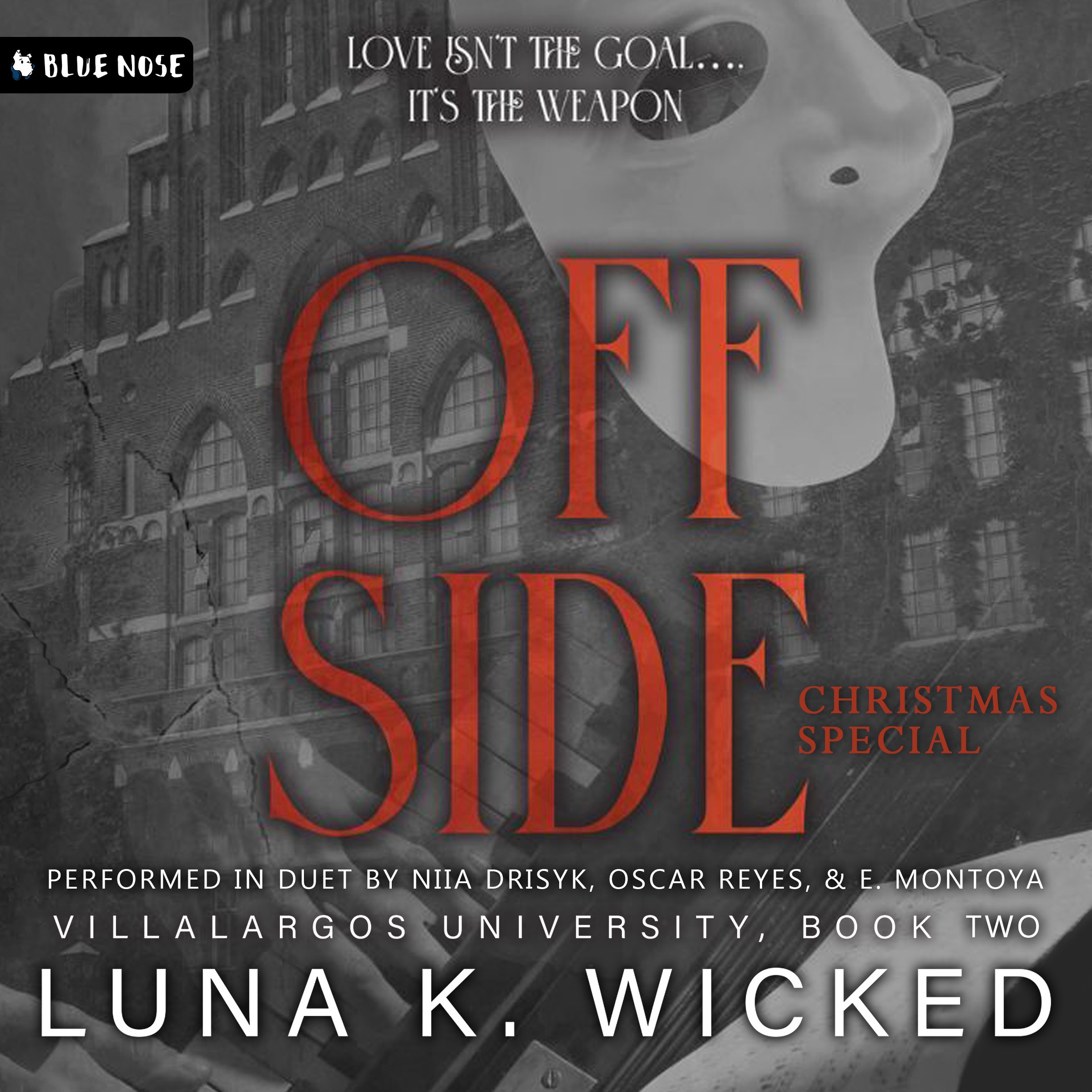 Offside Christmas Special