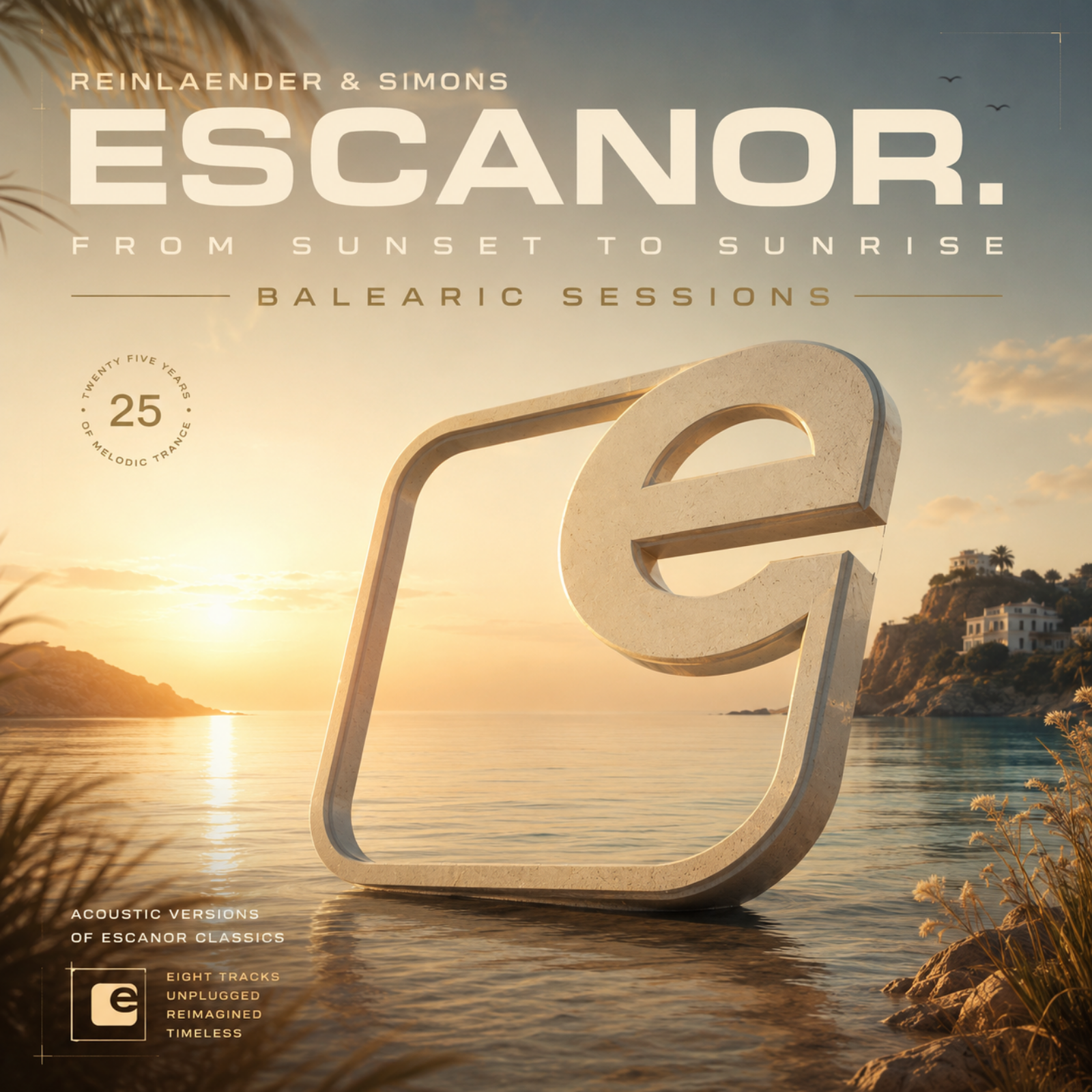 escanor - from sunset to sunrise - Balearic Sessions
